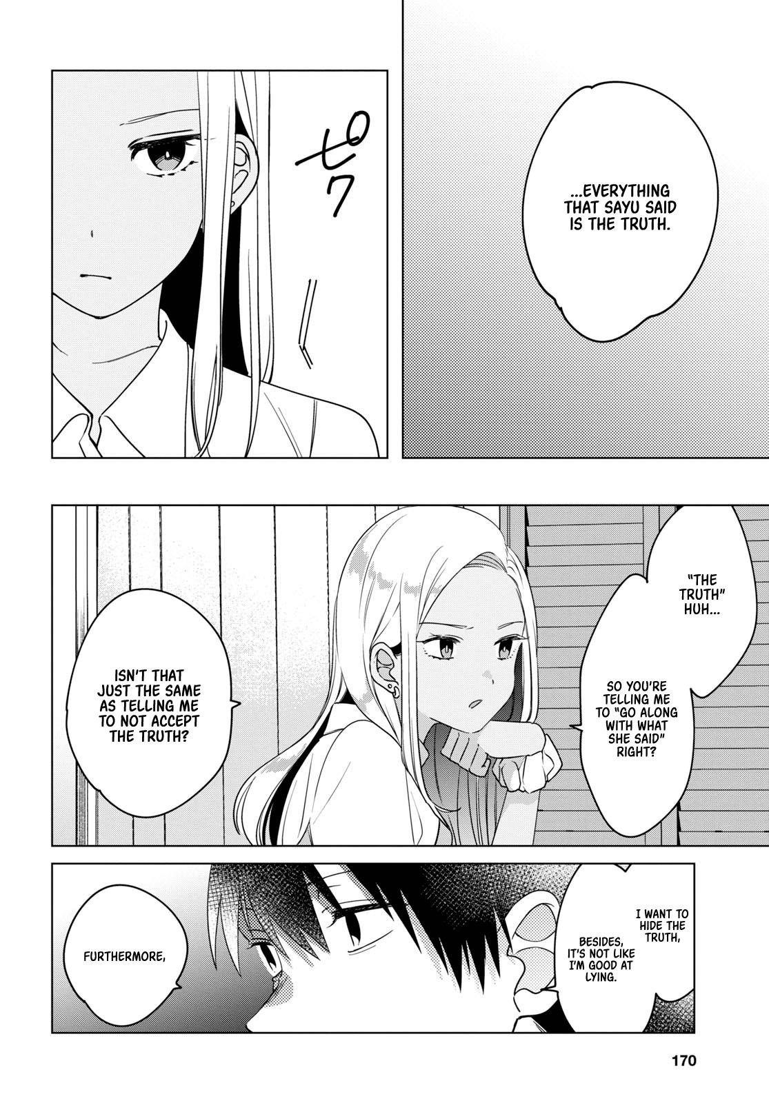 I Shaved. Then I Brought A High School Girl Home Chapter 12 - Page 15