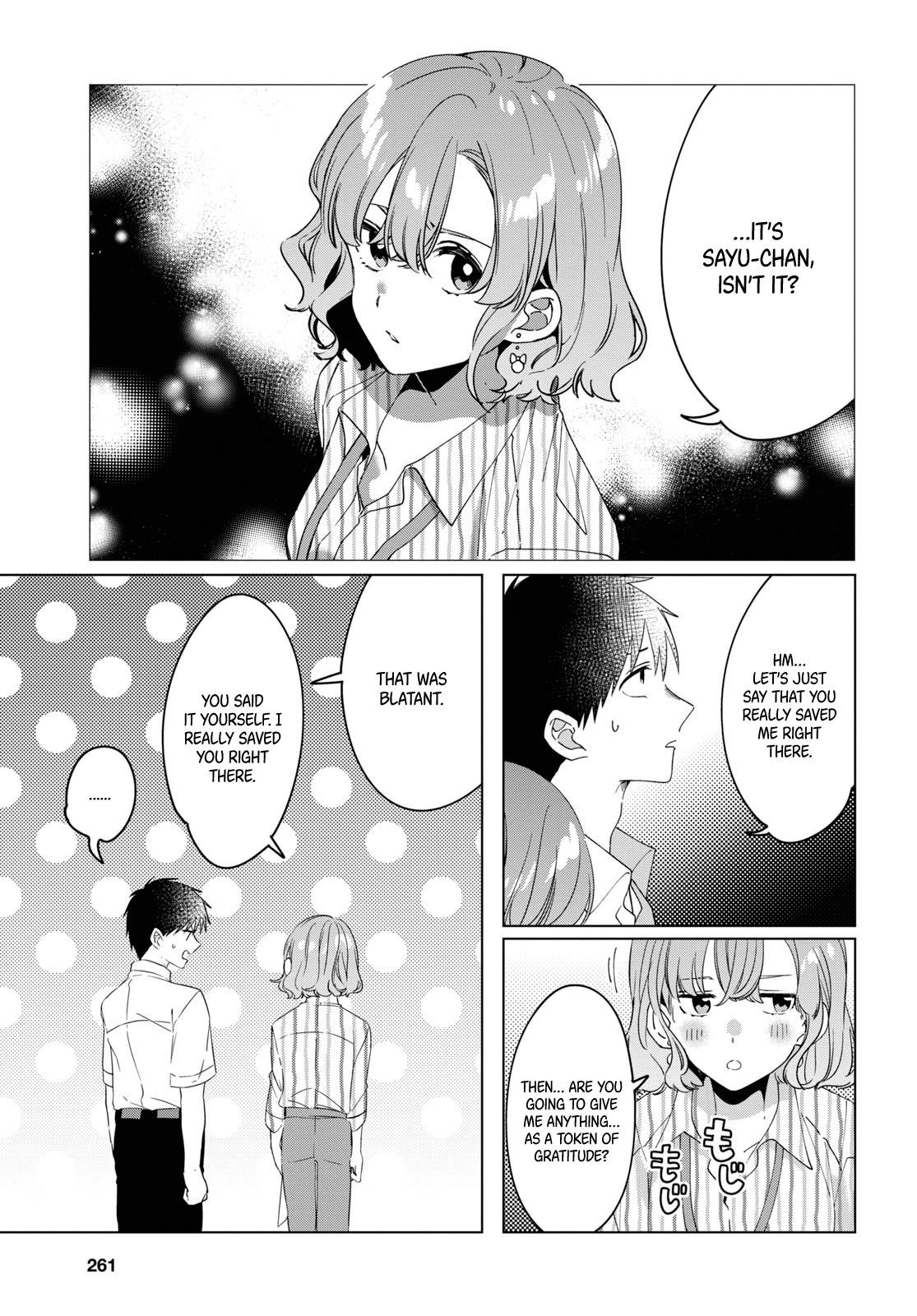 I Shaved. Then I Brought A High School Girl Home Chapter 13 - Page 11