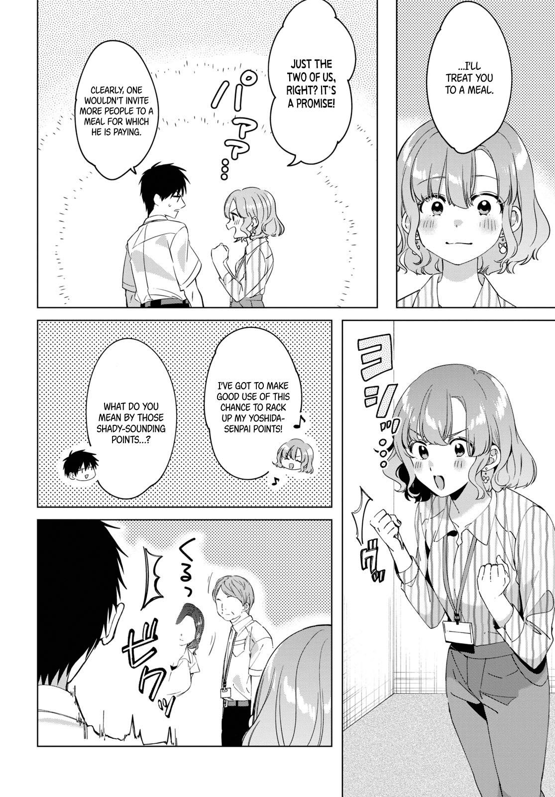 I Shaved. Then I Brought A High School Girl Home Chapter 13 - Page 12