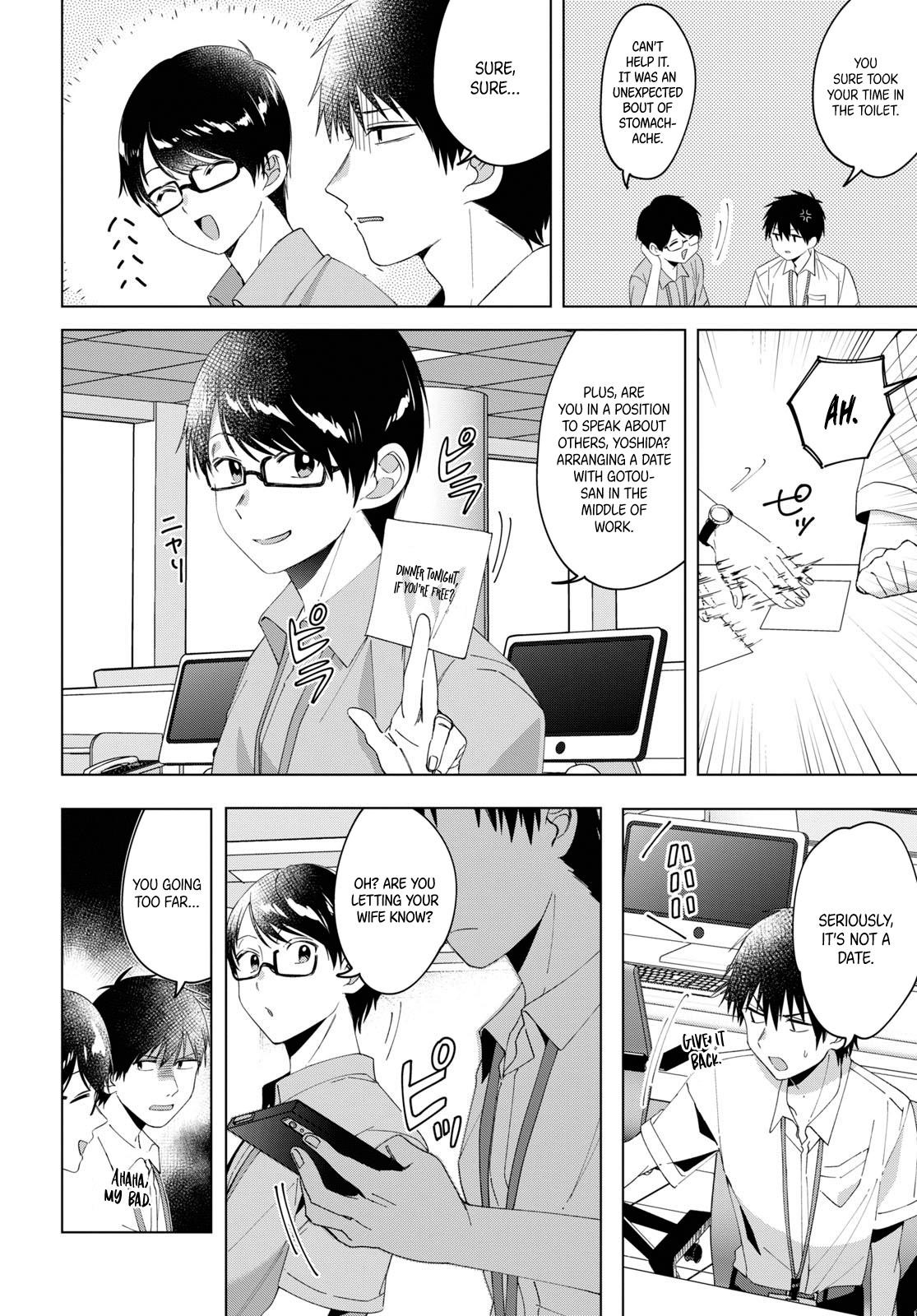 I Shaved. Then I Brought A High School Girl Home Chapter 13 - Page 20