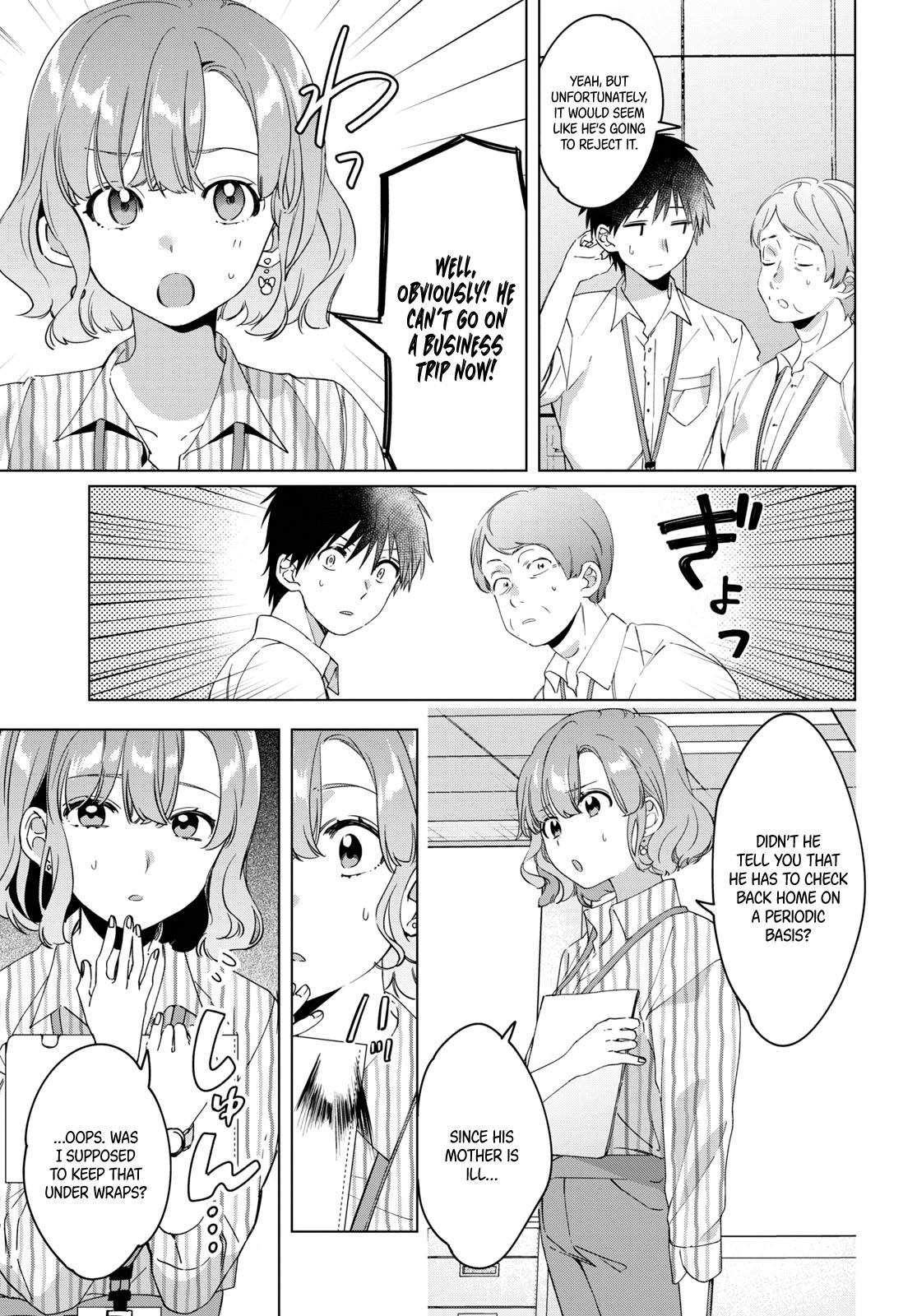 I Shaved. Then I Brought A High School Girl Home Chapter 13 - Page 5