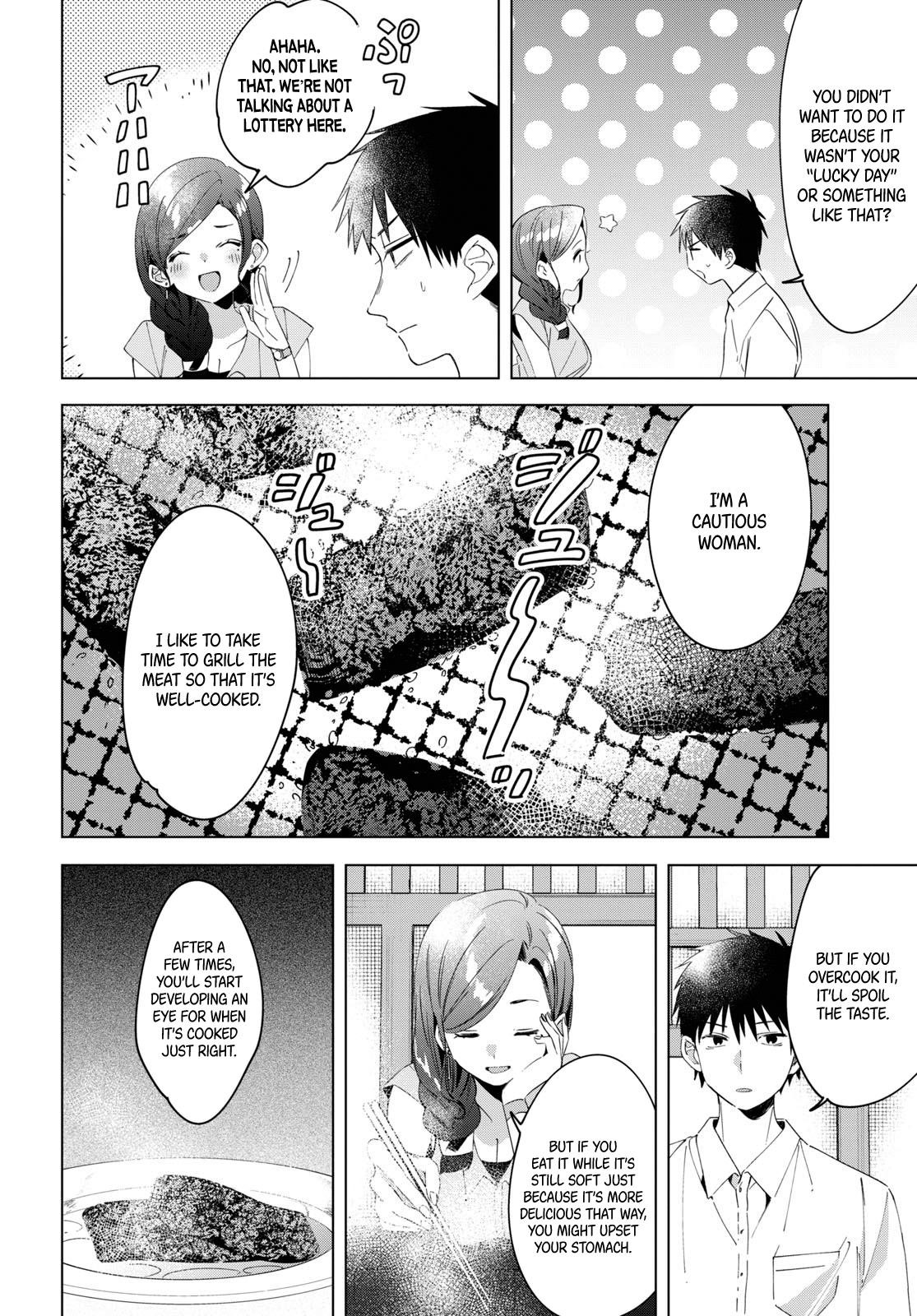 I Shaved. Then I Brought A High School Girl Home Chapter 14 - Page 10