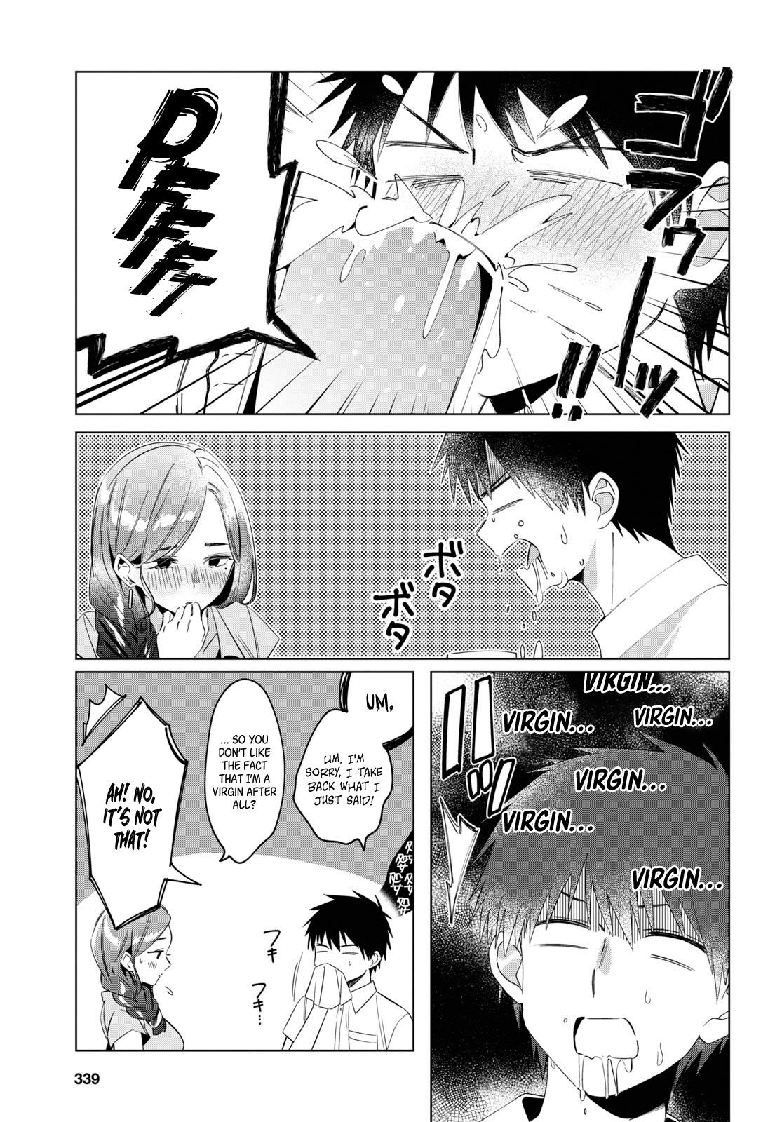 I Shaved. Then I Brought A High School Girl Home Chapter 14 - Page 15