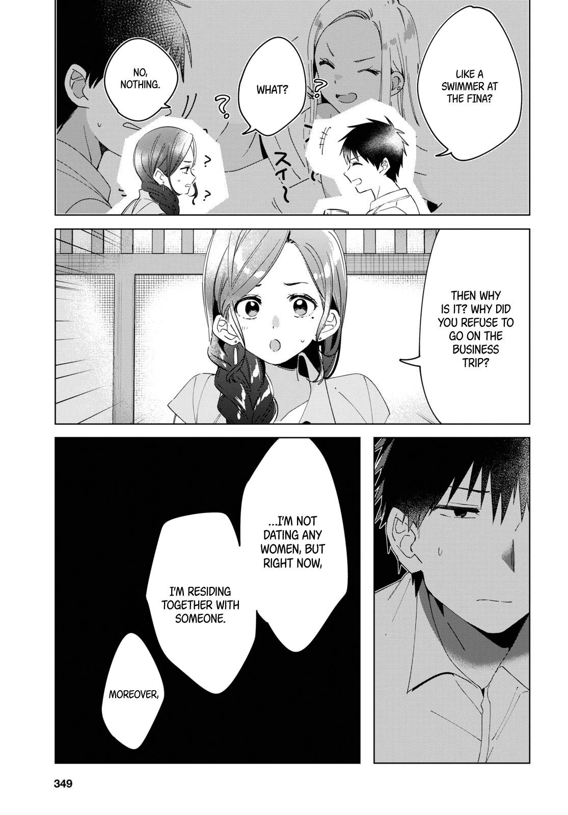 I Shaved. Then I Brought A High School Girl Home Chapter 14 - Page 25
