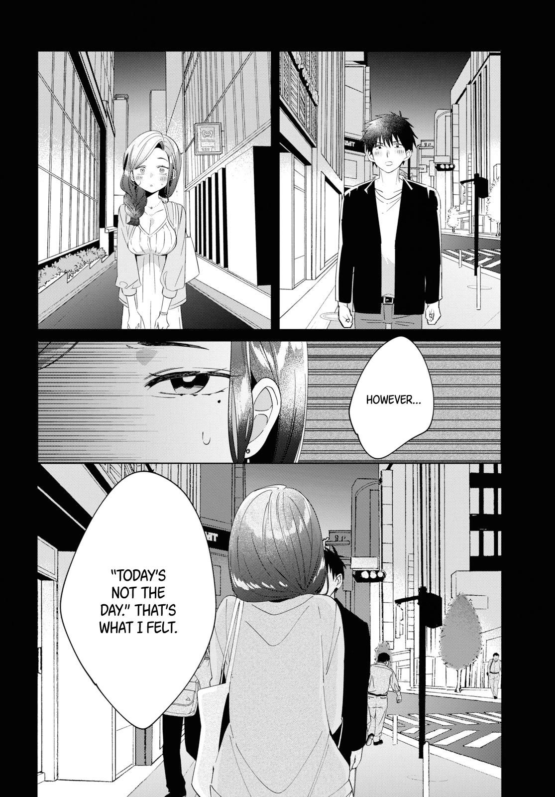 I Shaved. Then I Brought A High School Girl Home Chapter 14 - Page 8
