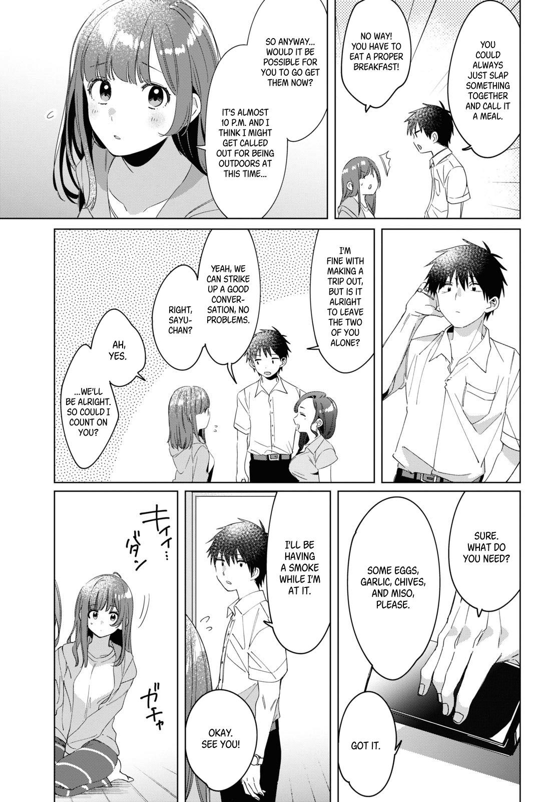 I Shaved. Then I Brought A High School Girl Home Chapter 15 - Page 27