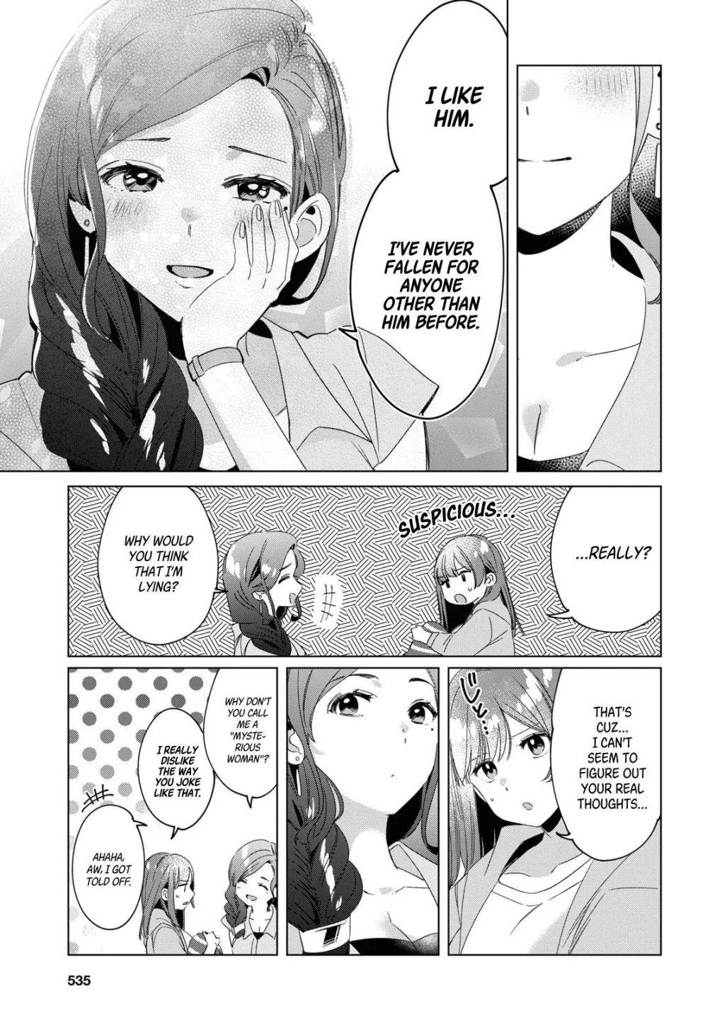 I Shaved. Then I Brought A High School Girl Home Chapter 16 - Page 29