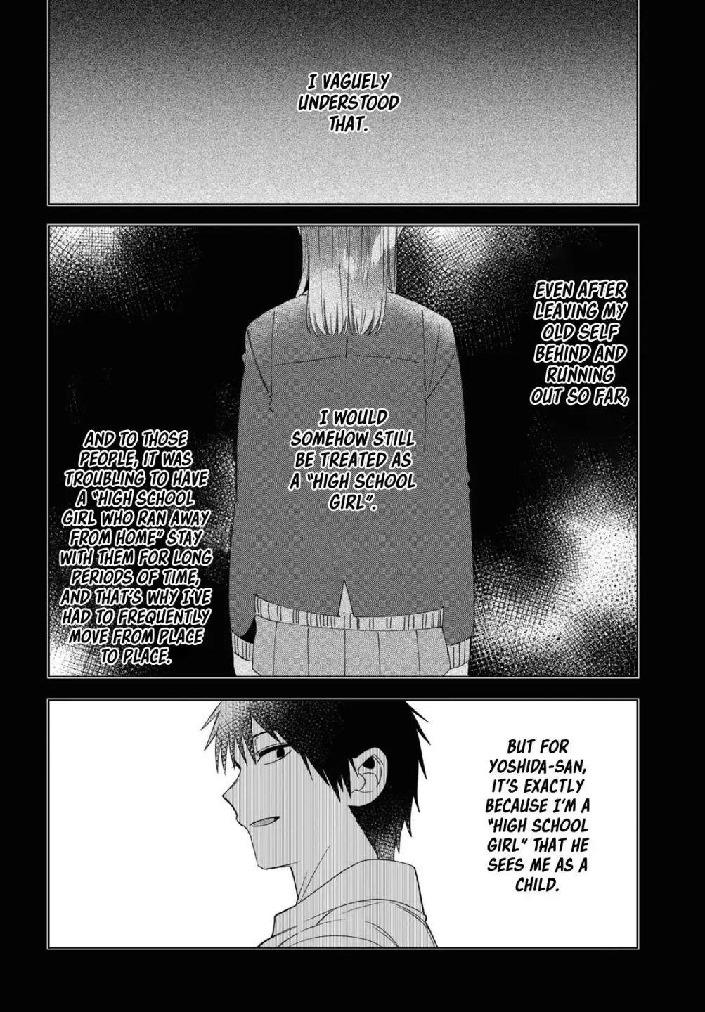 I Shaved. Then I Brought A High School Girl Home Chapter 16 - Page 6