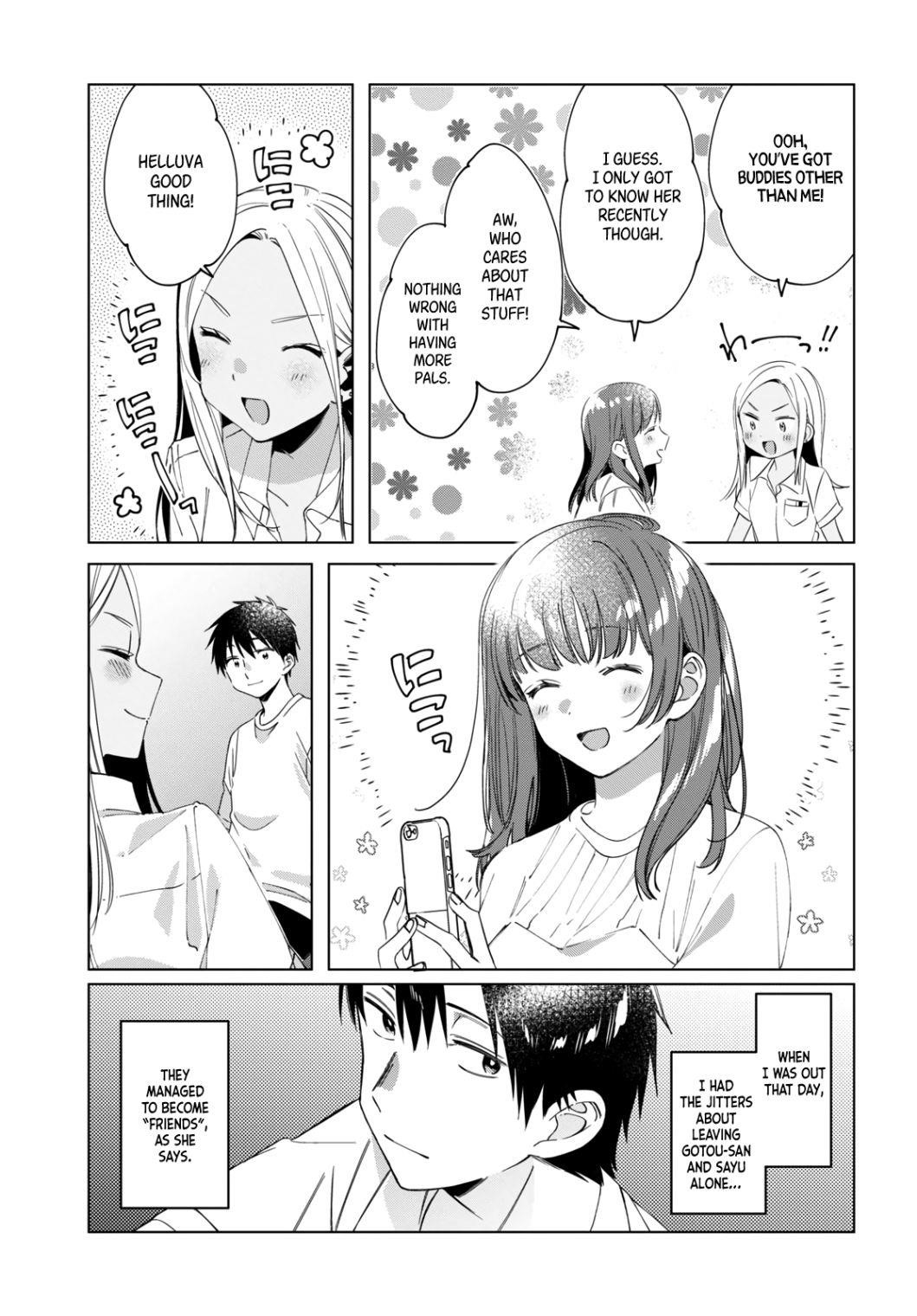 I Shaved. Then I Brought A High School Girl Home Chapter 19 - Page 5