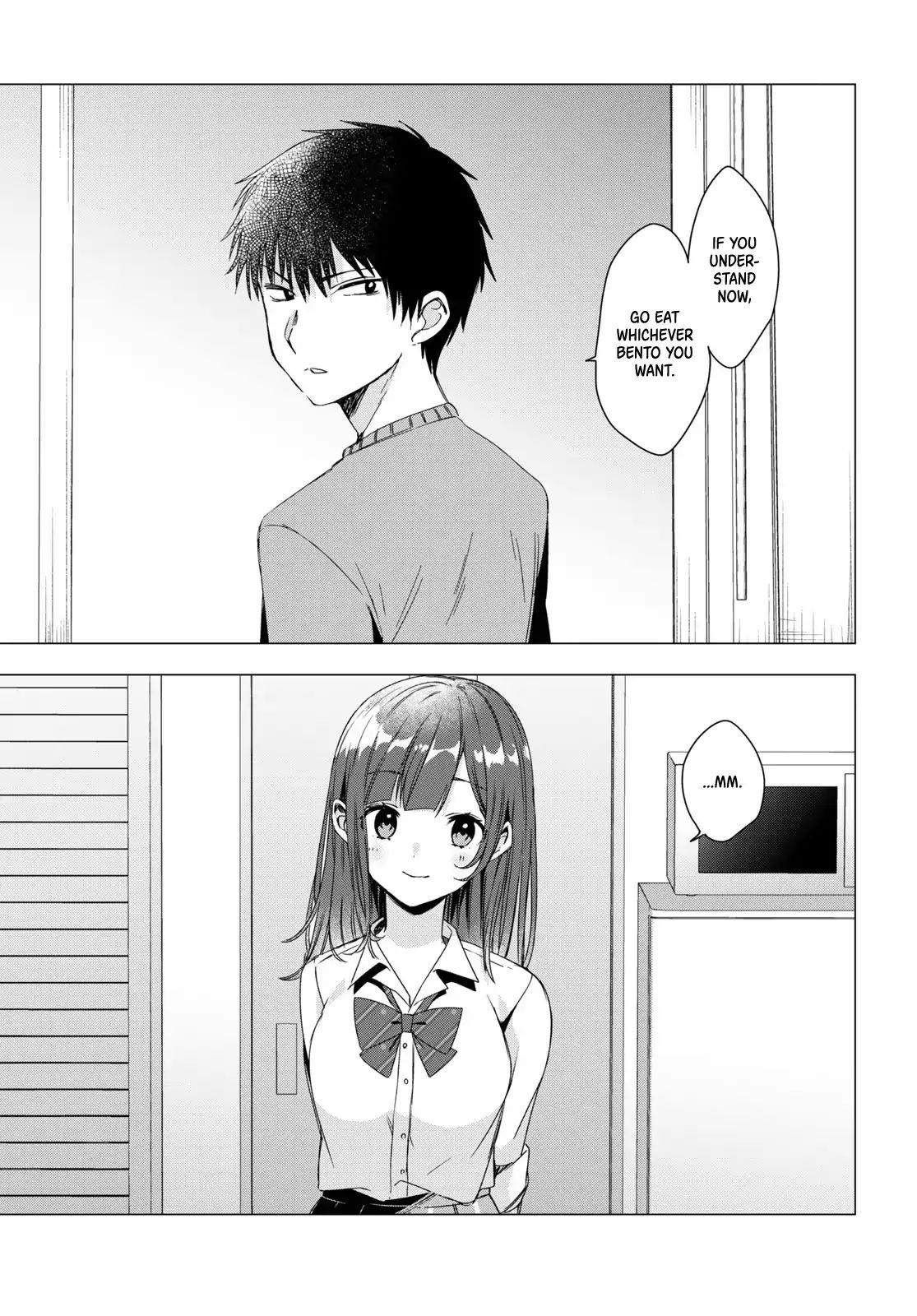 I Shaved. Then I Brought A High School Girl Home Chapter 2 - Page 13