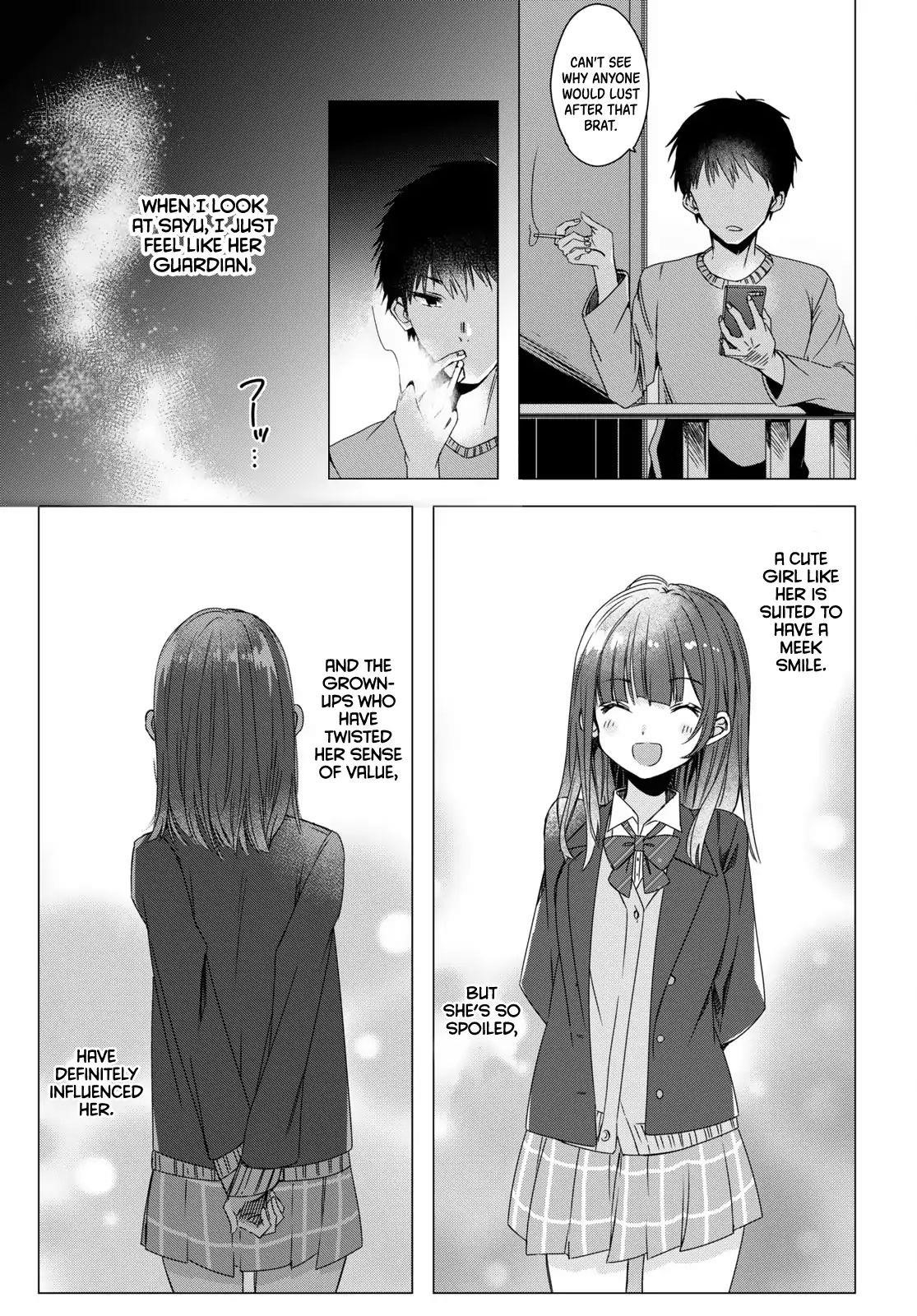 I Shaved. Then I Brought A High School Girl Home Chapter 2 - Page 15