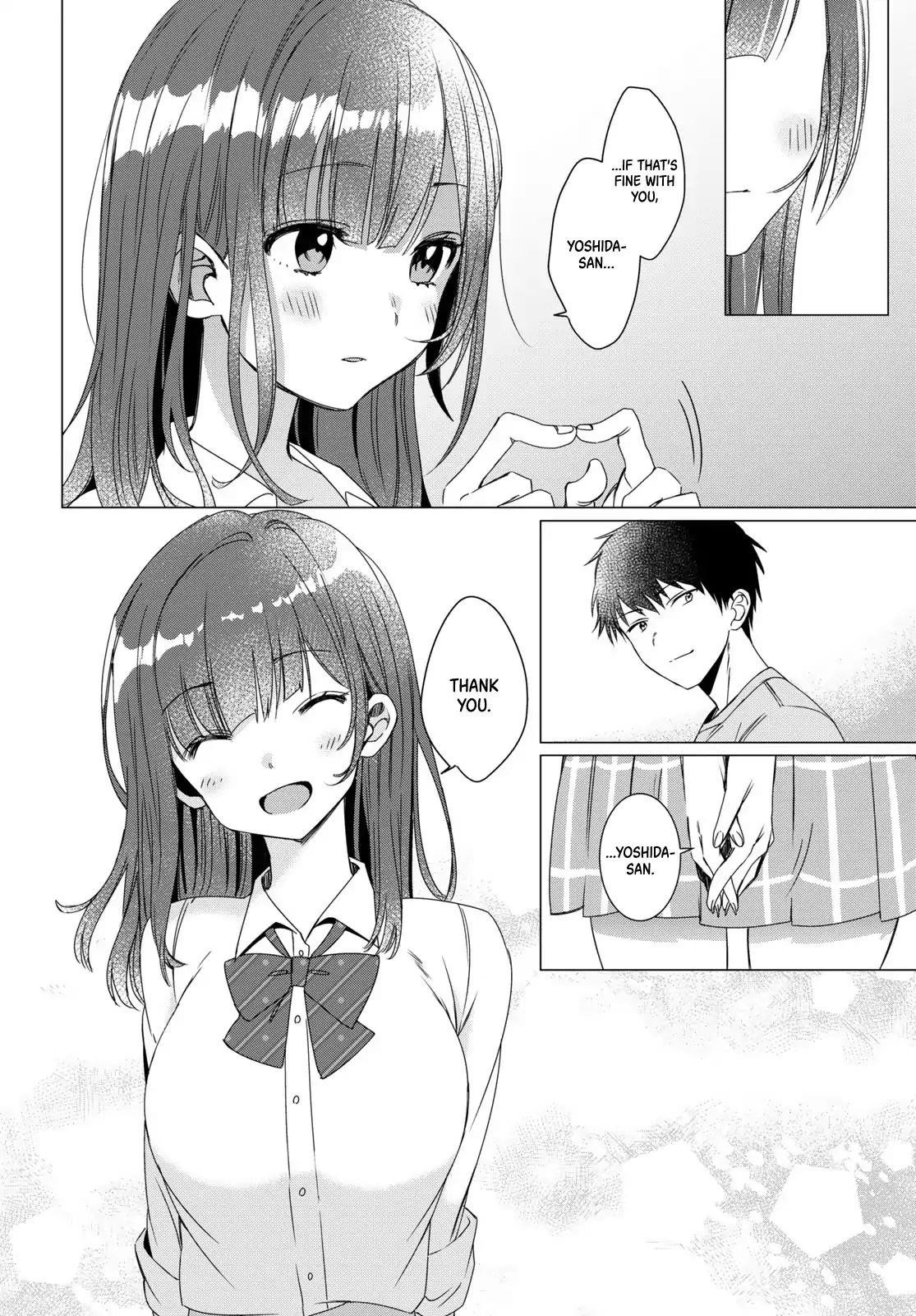 I Shaved. Then I Brought A High School Girl Home Chapter 2 - Page 22