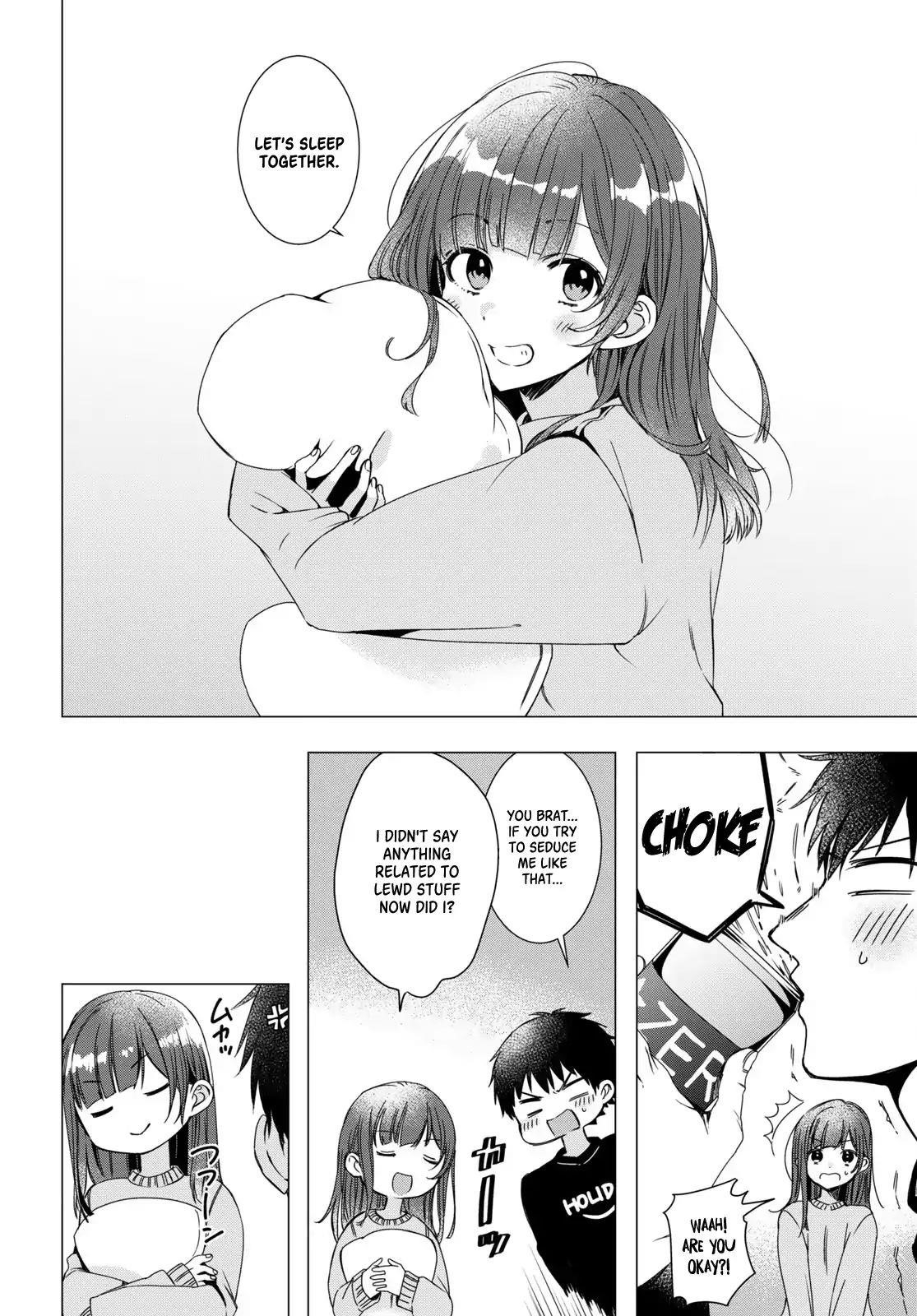 I Shaved. Then I Brought A High School Girl Home Chapter 2 - Page 24