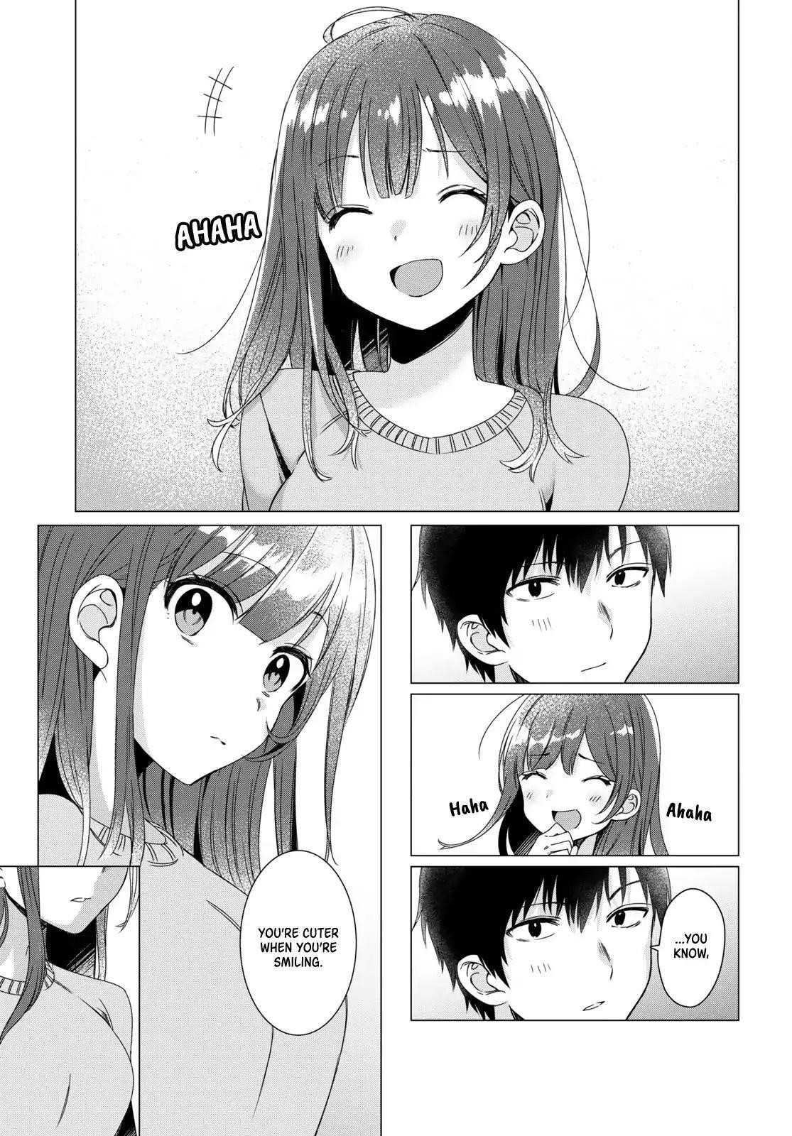 I Shaved. Then I Brought A High School Girl Home Chapter 2 - Page 27