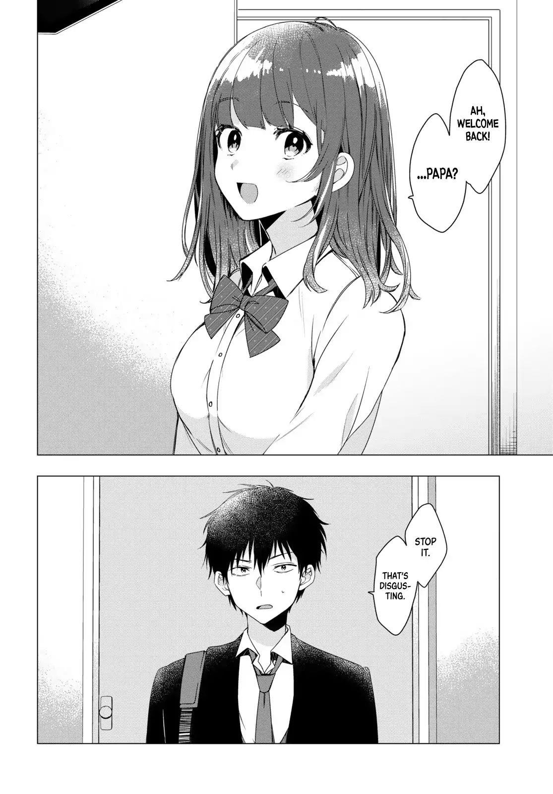 I Shaved. Then I Brought A High School Girl Home Chapter 2 - Page 6