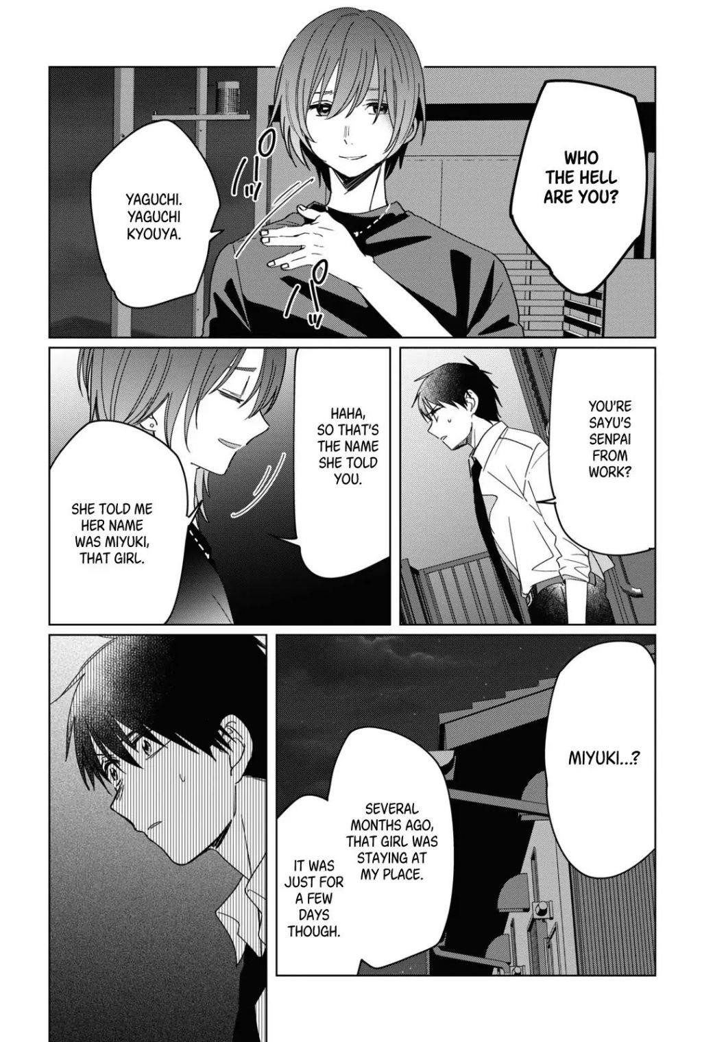I Shaved. Then I Brought A High School Girl Home Chapter 22 - Page 11