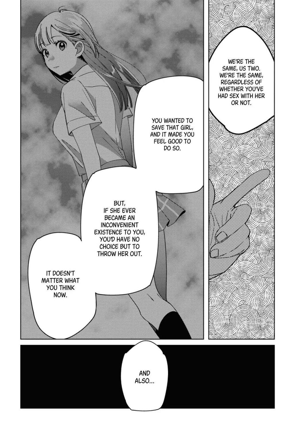 I Shaved. Then I Brought A High School Girl Home Chapter 22 - Page 21