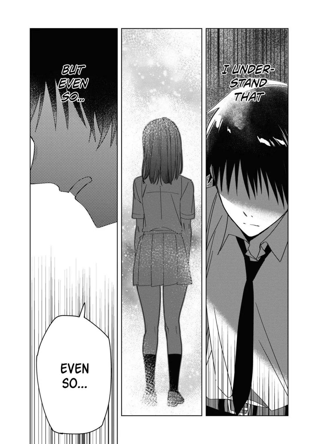I Shaved. Then I Brought A High School Girl Home Chapter 22 - Page 24