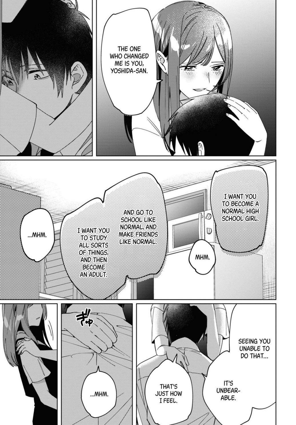 I Shaved. Then I Brought A High School Girl Home Chapter 23 - Page 15