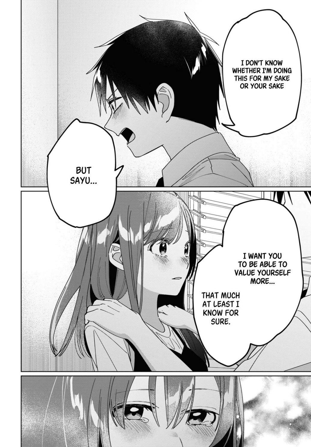 I Shaved. Then I Brought A High School Girl Home Chapter 23 - Page 16