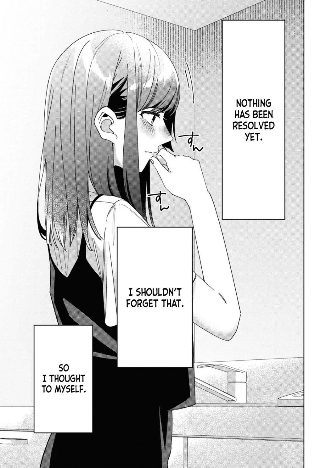 I Shaved. Then I Brought A High School Girl Home Chapter 23 - Page 19