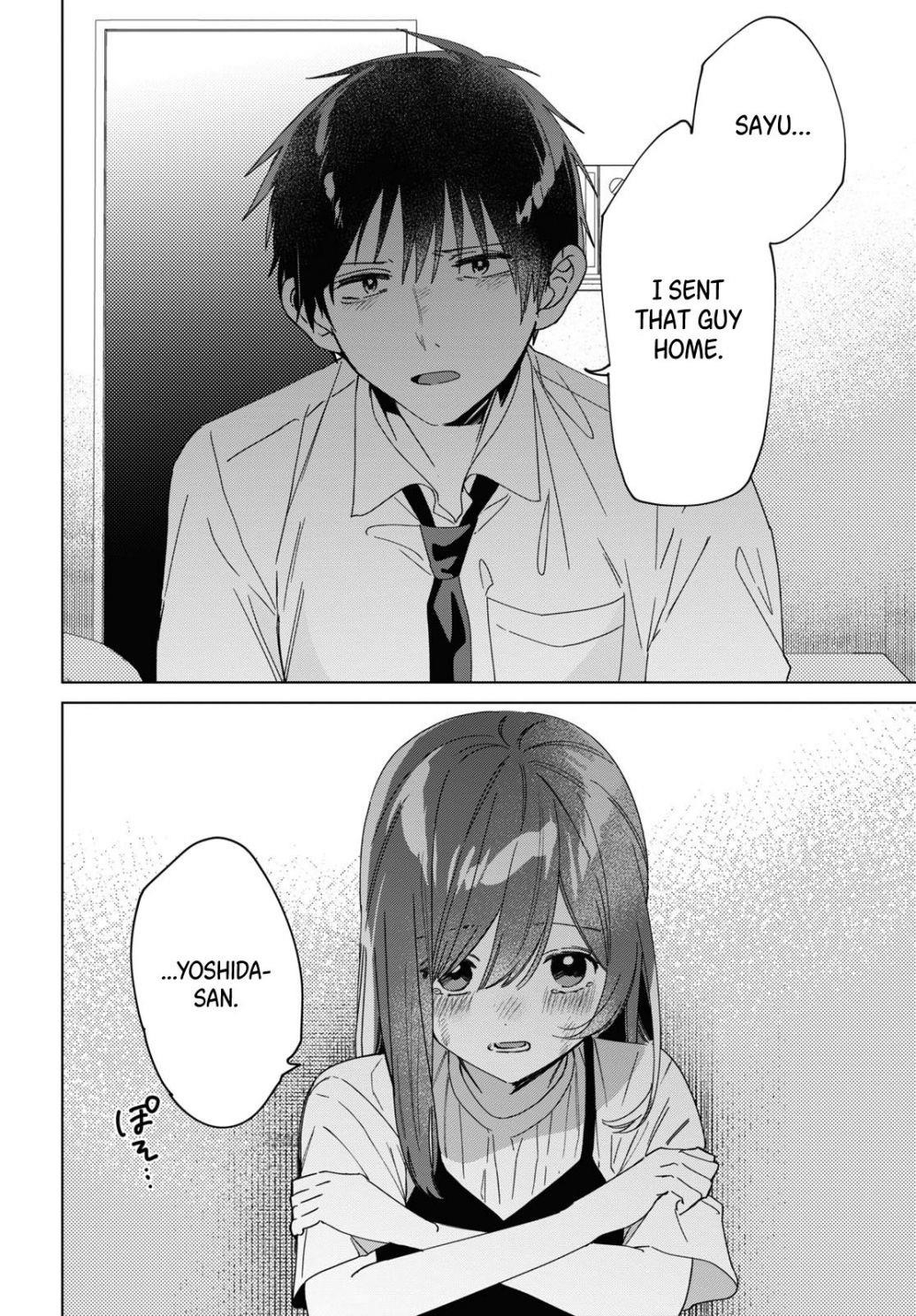 I Shaved. Then I Brought A High School Girl Home Chapter 23 - Page 2