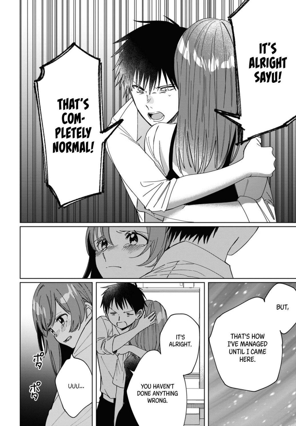I Shaved. Then I Brought A High School Girl Home Chapter 23 - Page 6