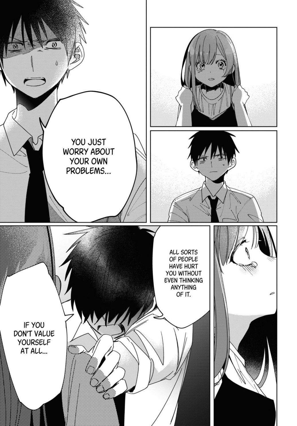 I Shaved. Then I Brought A High School Girl Home Chapter 23 - Page 9