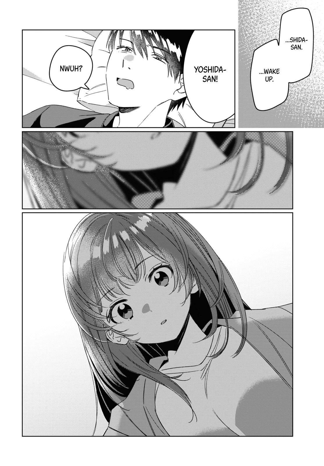I Shaved. Then I Brought A High School Girl Home Chapter 26 - Page 17