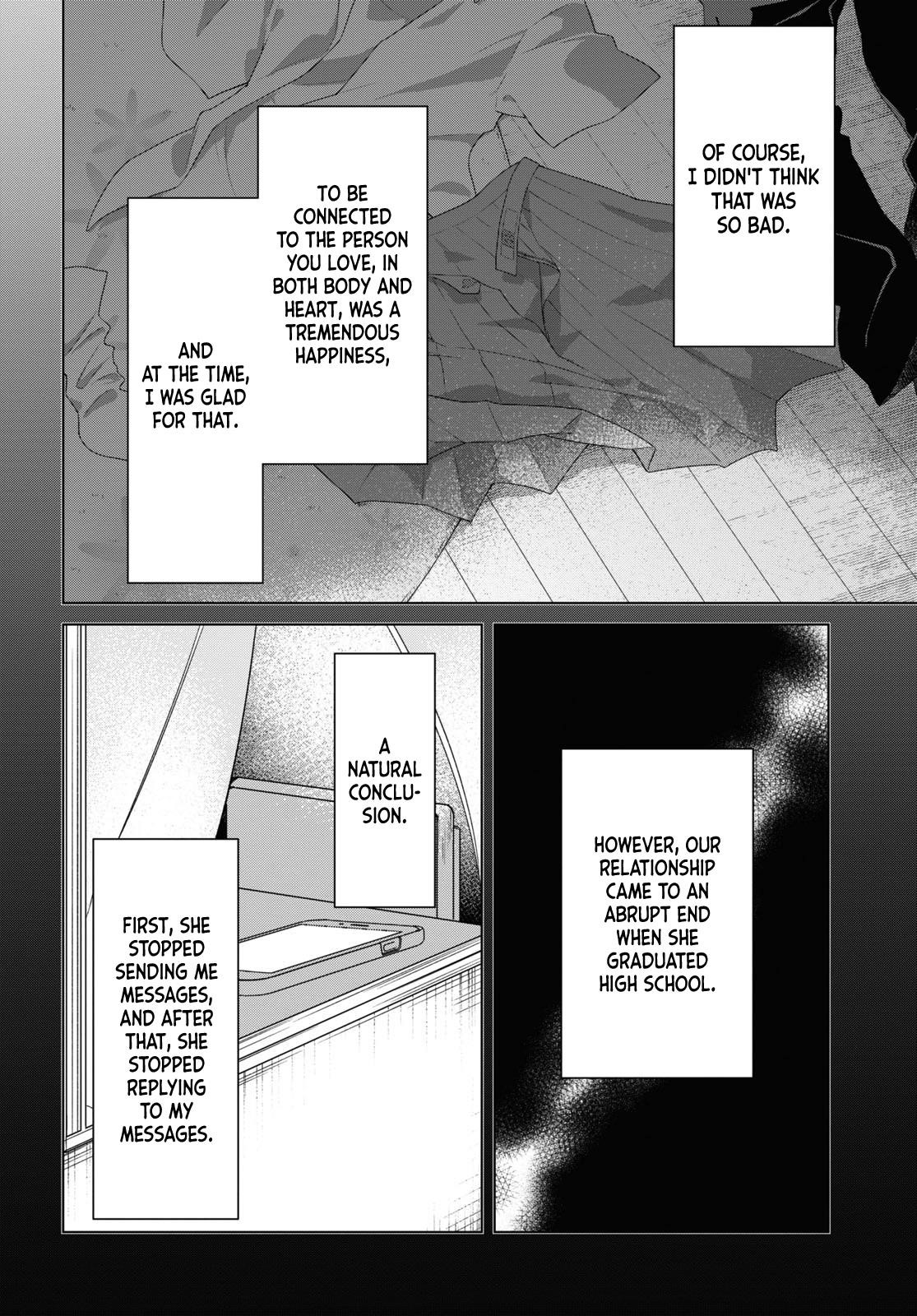 I Shaved. Then I Brought A High School Girl Home Chapter 26 - Page 5