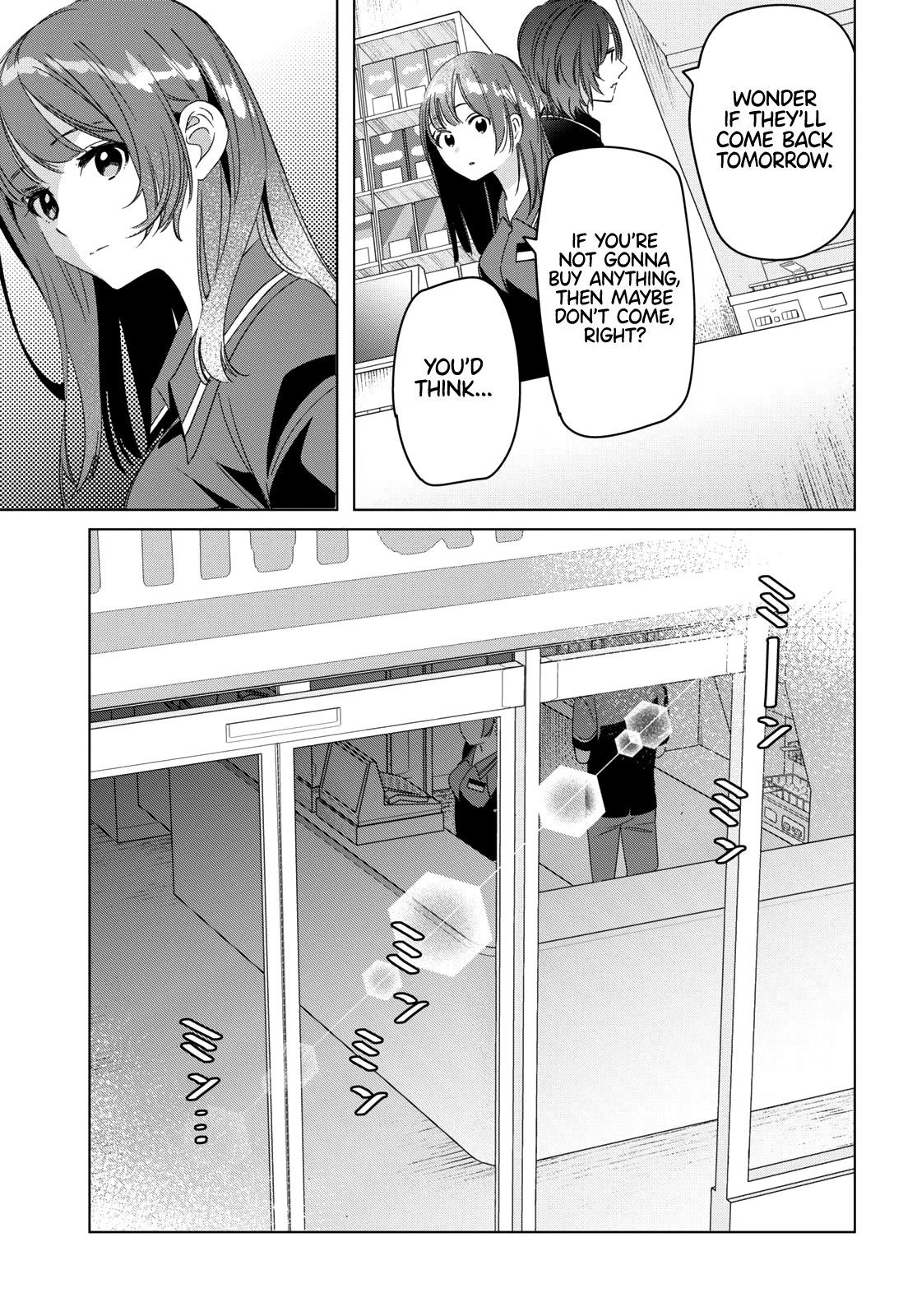 I Shaved. Then I Brought A High School Girl Home Chapter 27 - Page 22