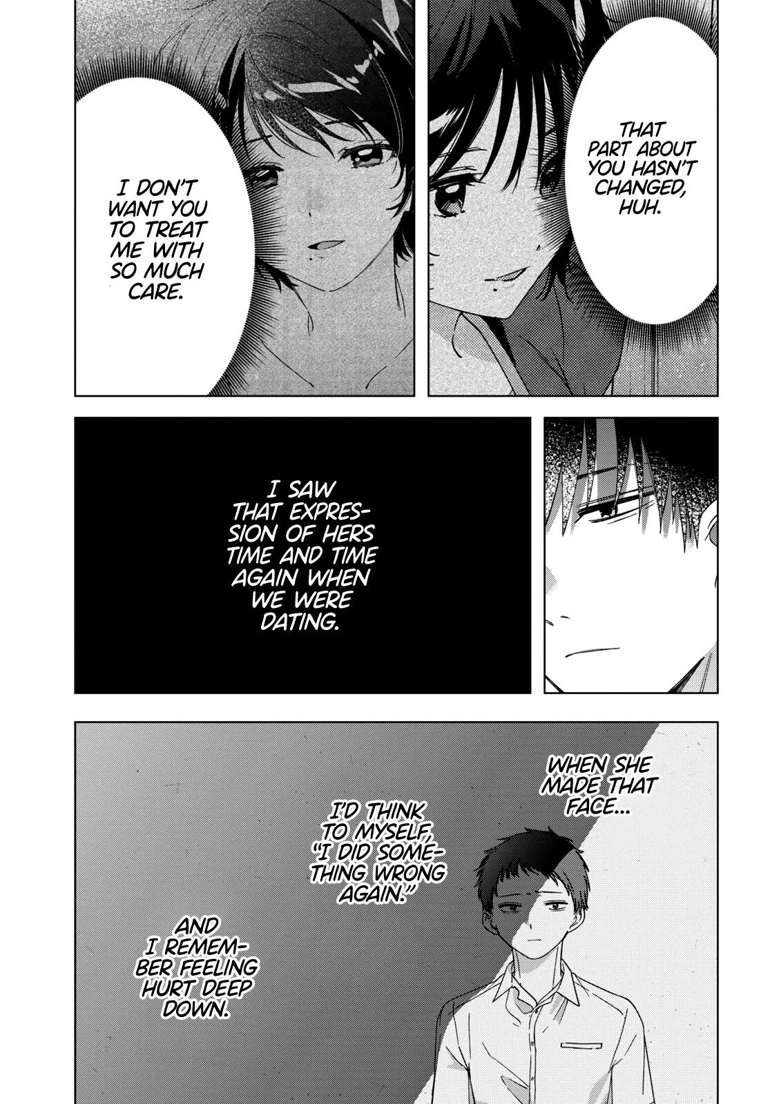 I Shaved. Then I Brought A High School Girl Home Chapter 28 - Page 31