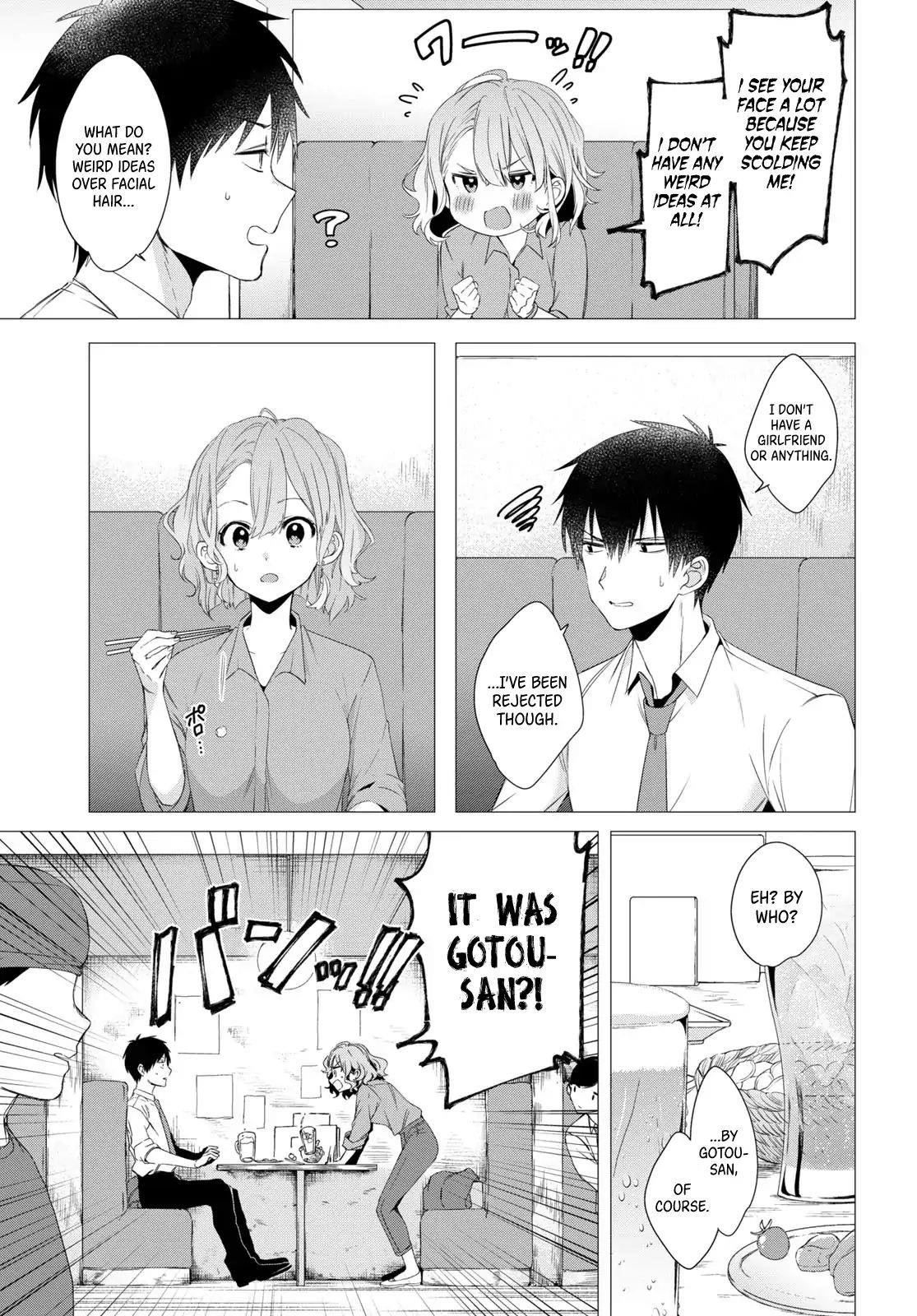 I Shaved. Then I Brought A High School Girl Home Chapter 3 - Page 17