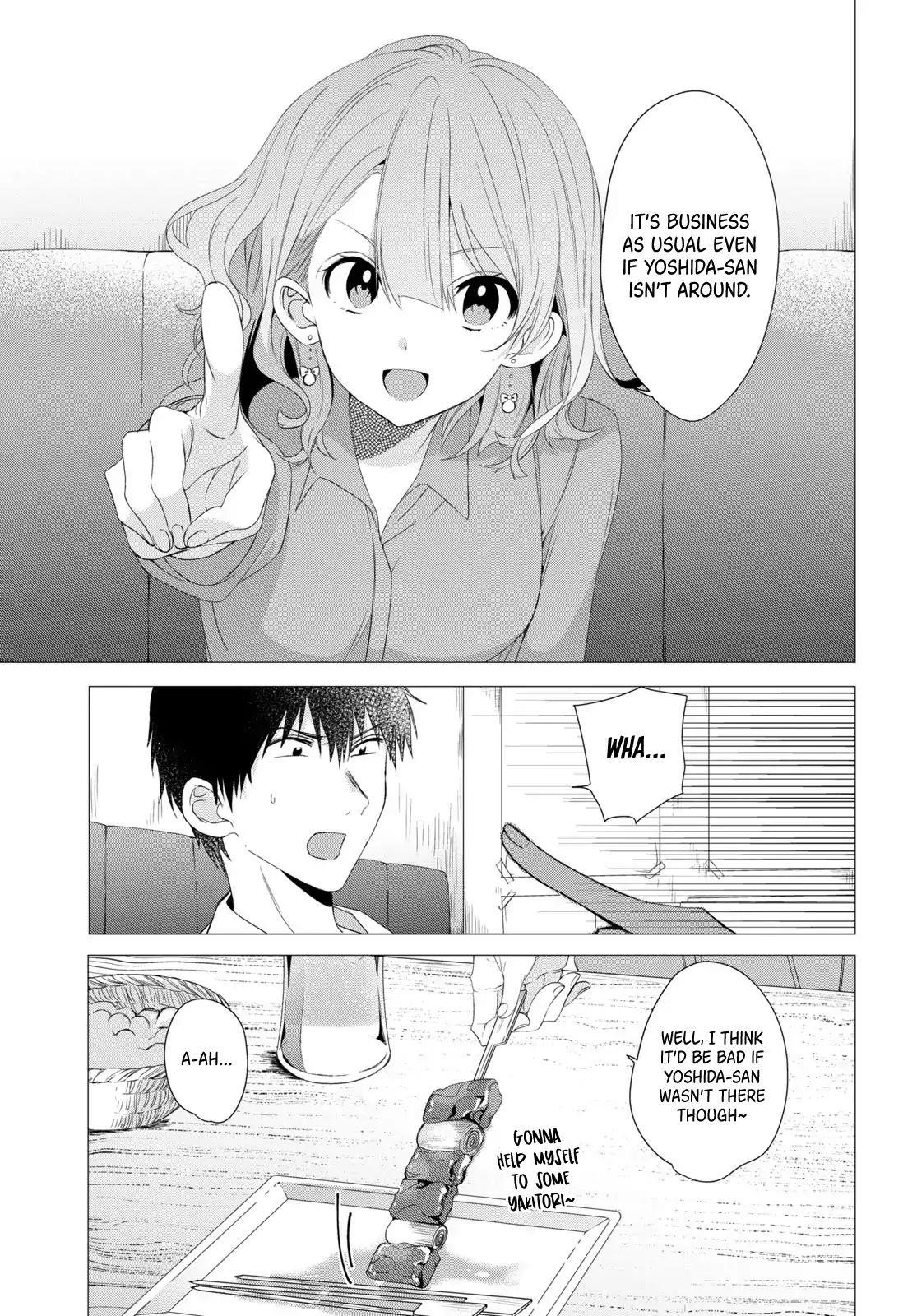 I Shaved. Then I Brought A High School Girl Home Chapter 3 - Page 21