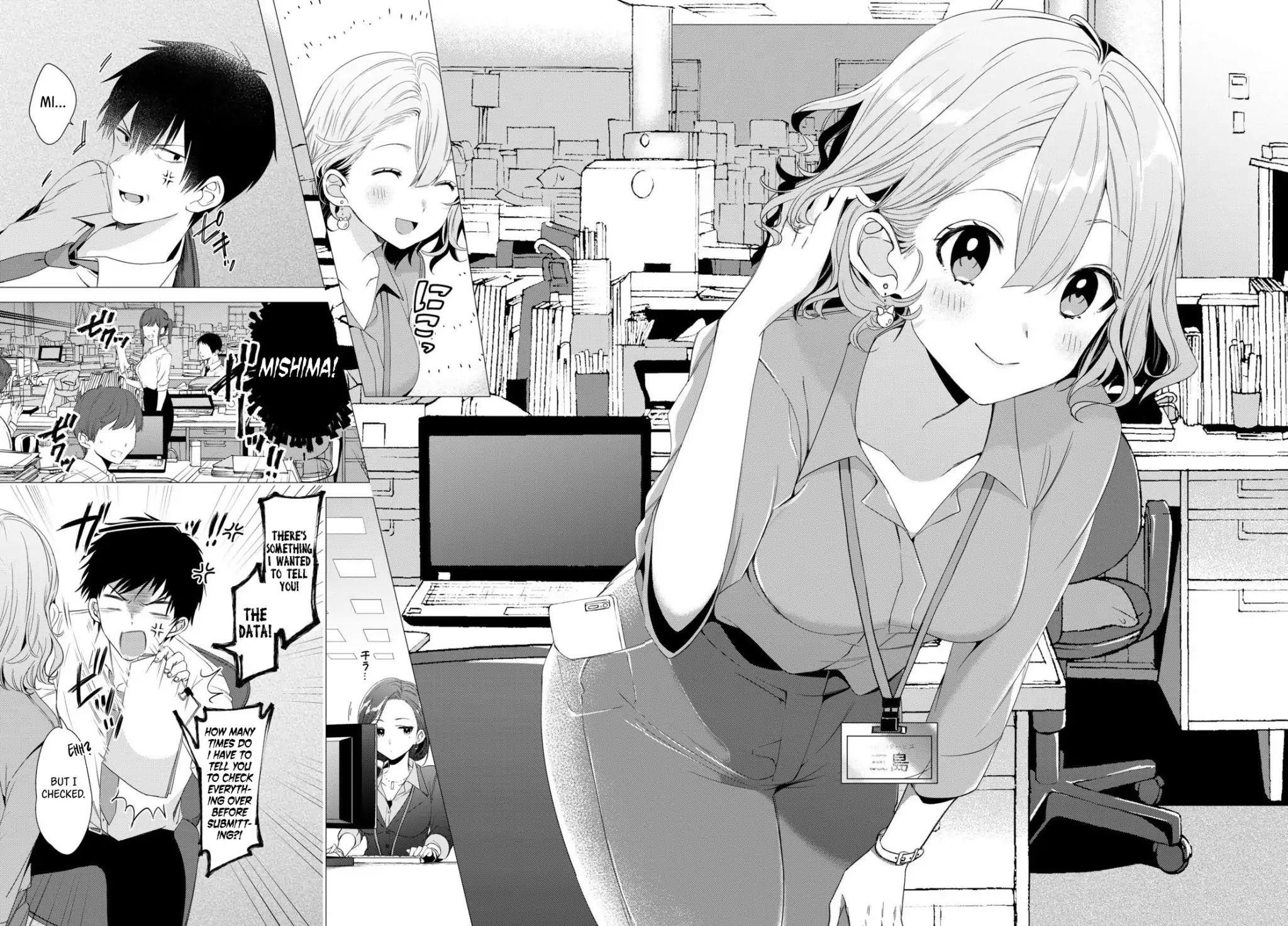 I Shaved. Then I Brought A High School Girl Home Chapter 3 - Page 9