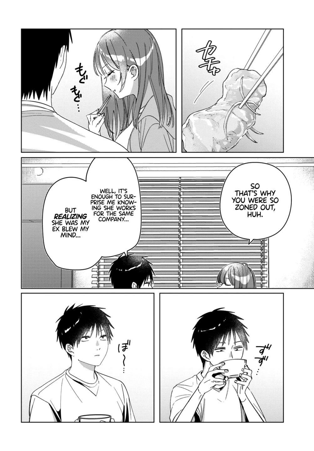 I Shaved. Then I Brought A High School Girl Home Chapter 30 - Page 8