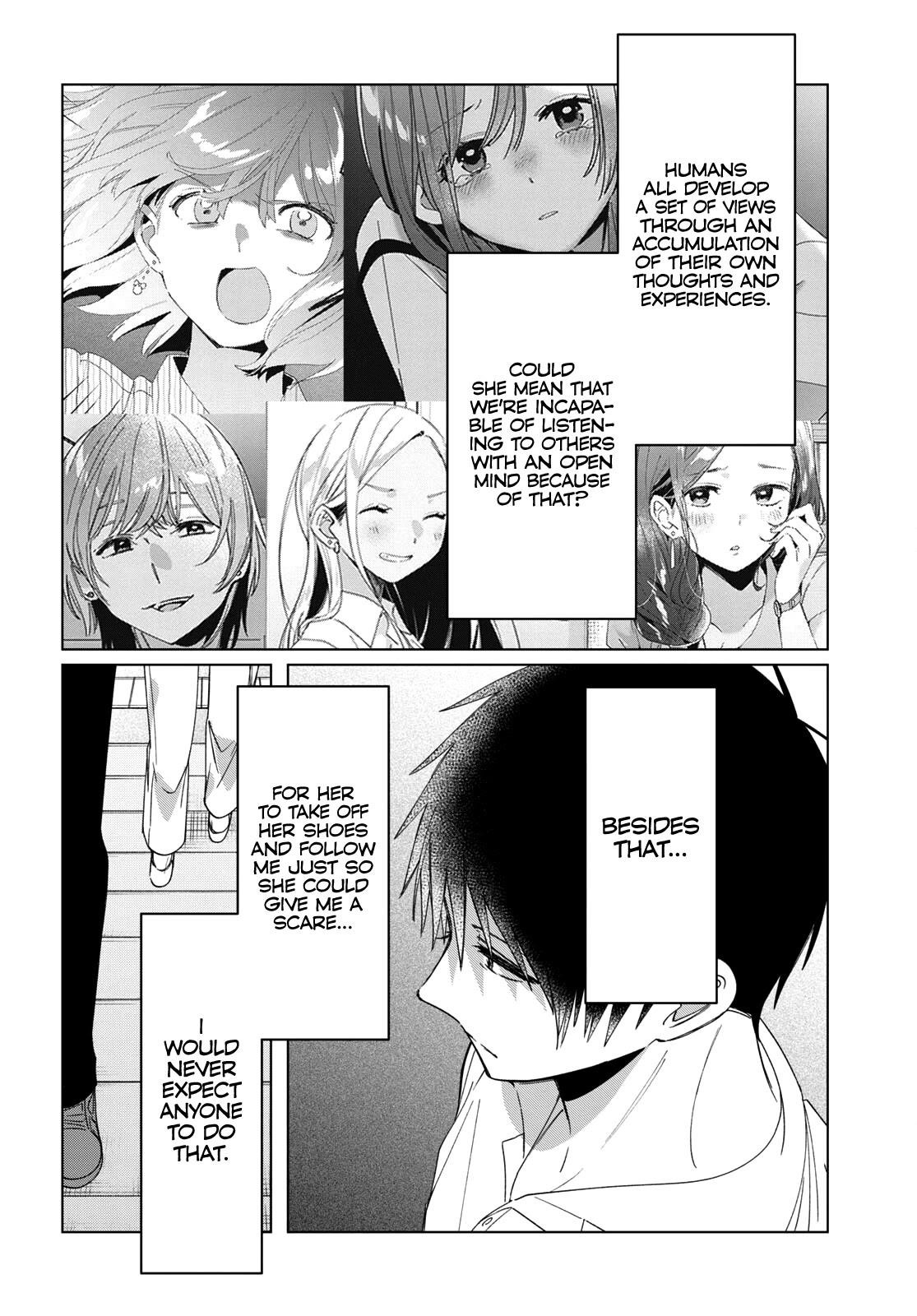 I Shaved. Then I Brought A High School Girl Home Chapter 31 - Page 26