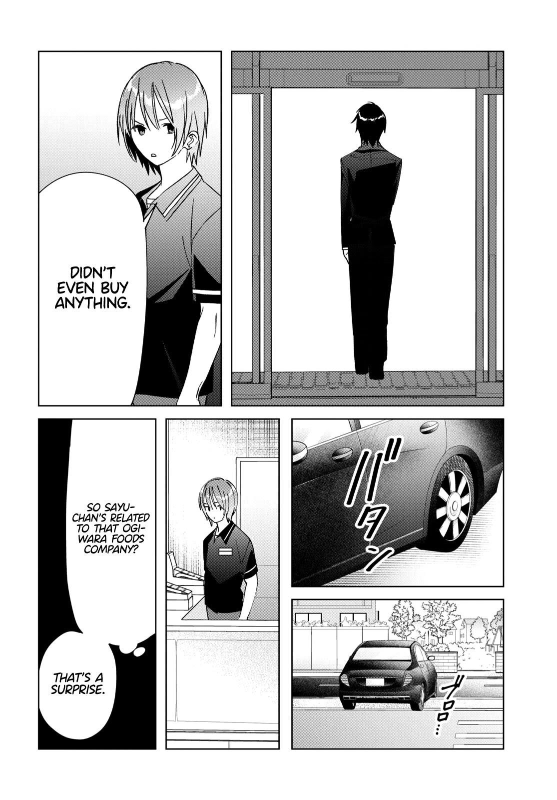 I Shaved. Then I Brought A High School Girl Home Chapter 32 - Page 18