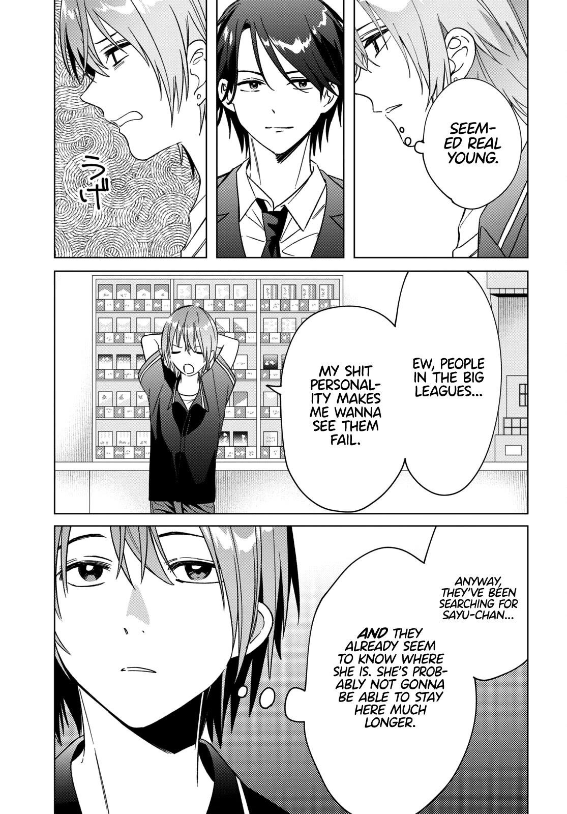 I Shaved. Then I Brought A High School Girl Home Chapter 32 - Page 19