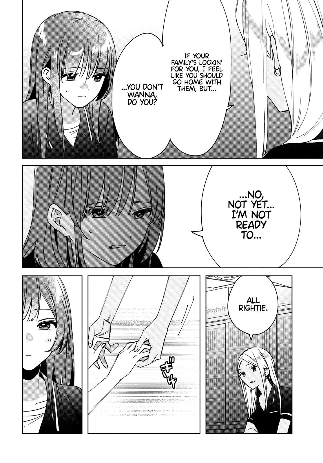 I Shaved. Then I Brought A High School Girl Home Chapter 32 - Page 22