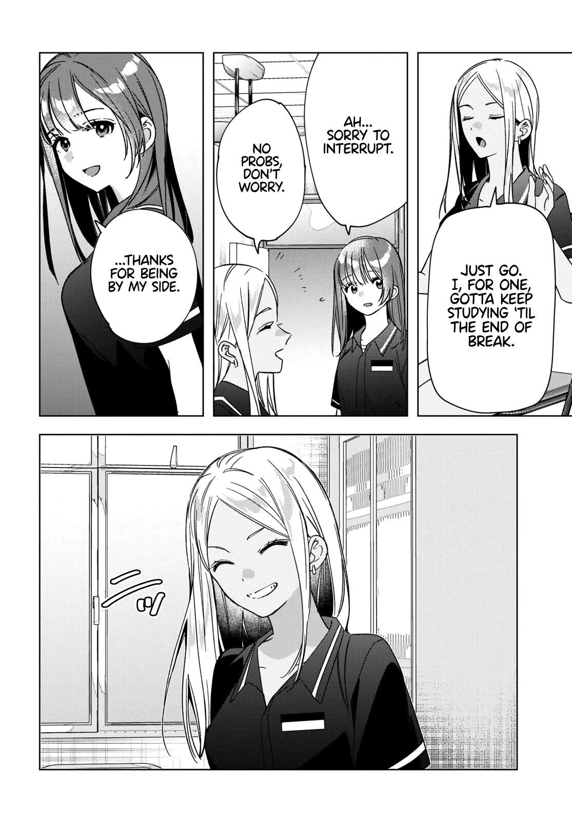 I Shaved. Then I Brought A High School Girl Home Chapter 32 - Page 26