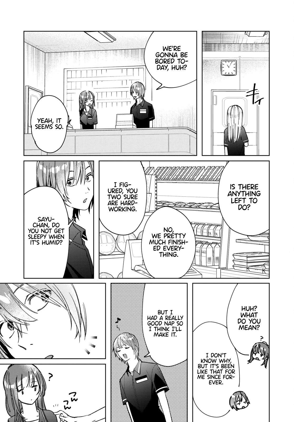 I Shaved. Then I Brought A High School Girl Home Chapter 32 - Page 3