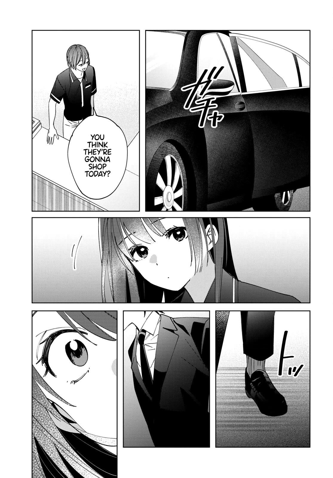 I Shaved. Then I Brought A High School Girl Home Chapter 32 - Page 5