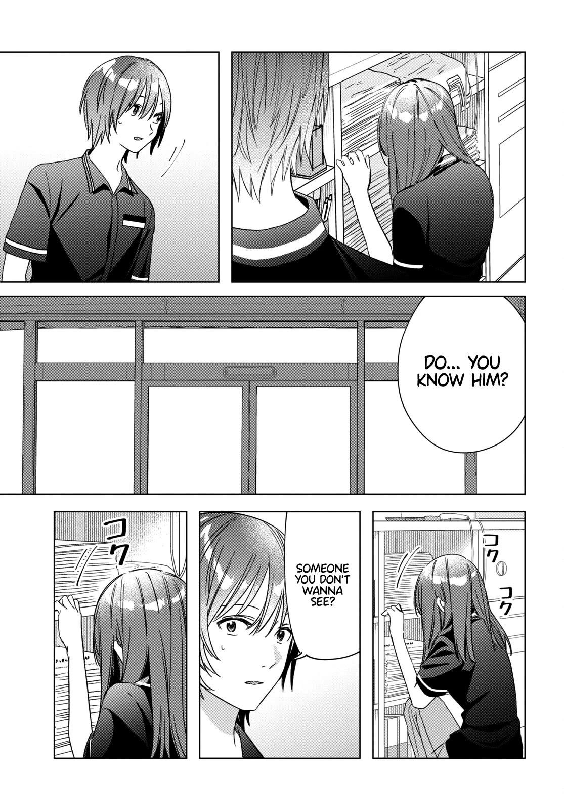 I Shaved. Then I Brought A High School Girl Home Chapter 32 - Page 9