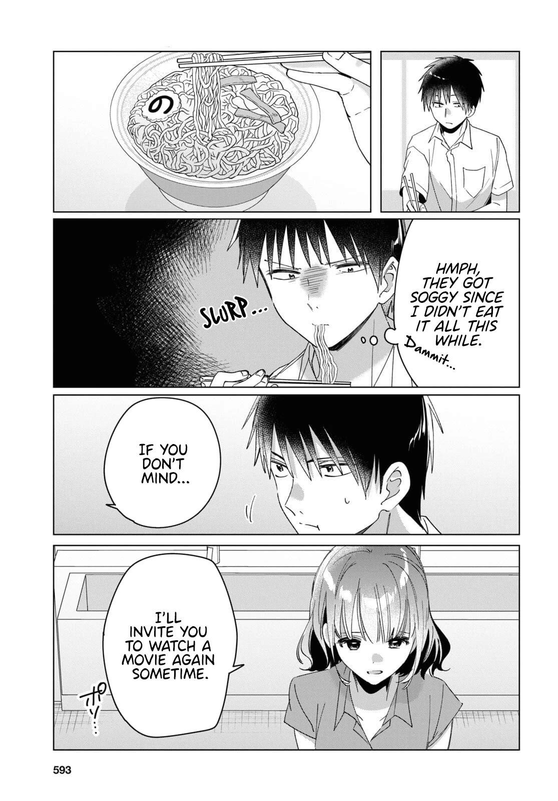 I Shaved. Then I Brought A High School Girl Home Chapter 33 - Page 18