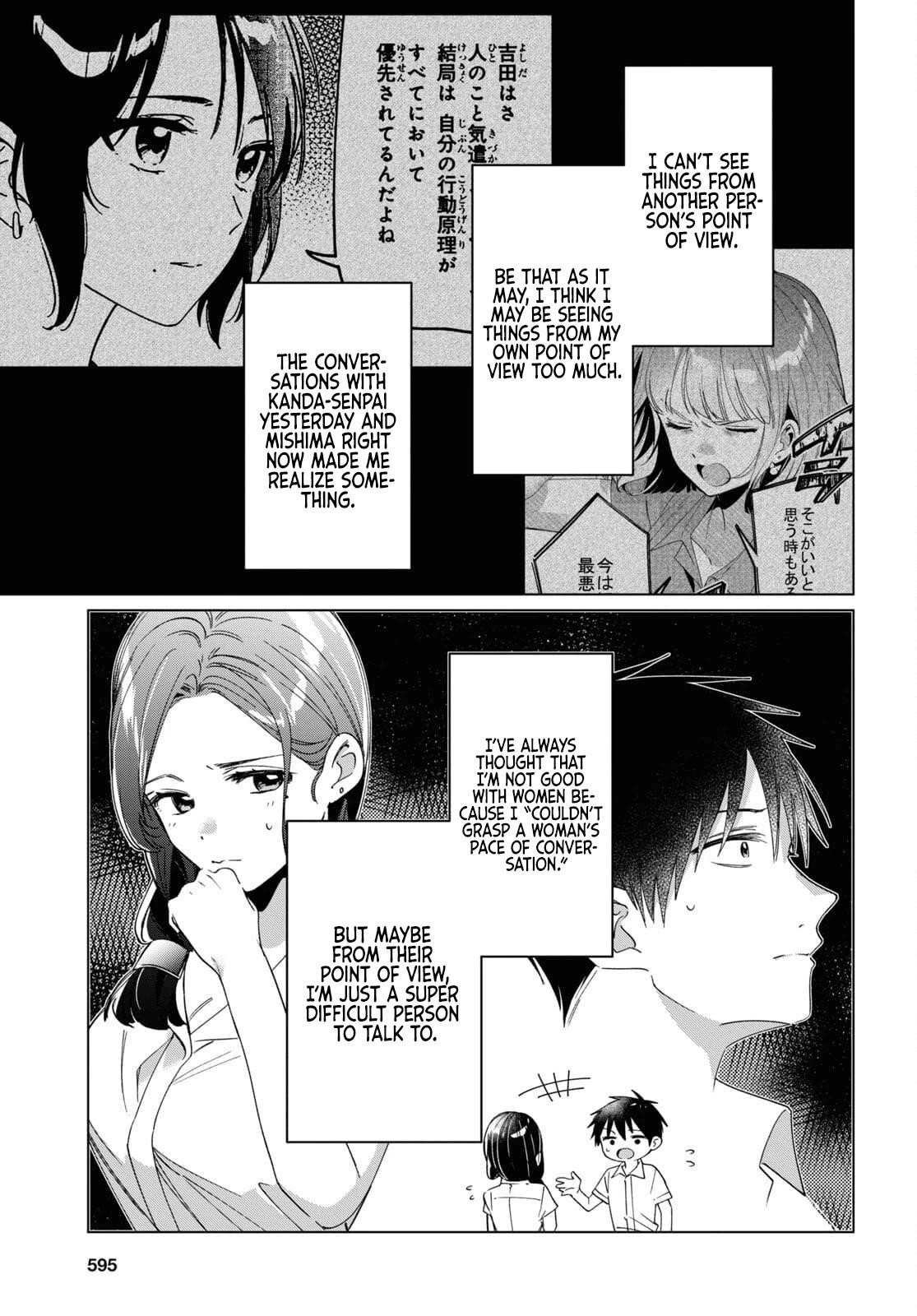 I Shaved. Then I Brought A High School Girl Home Chapter 33 - Page 20