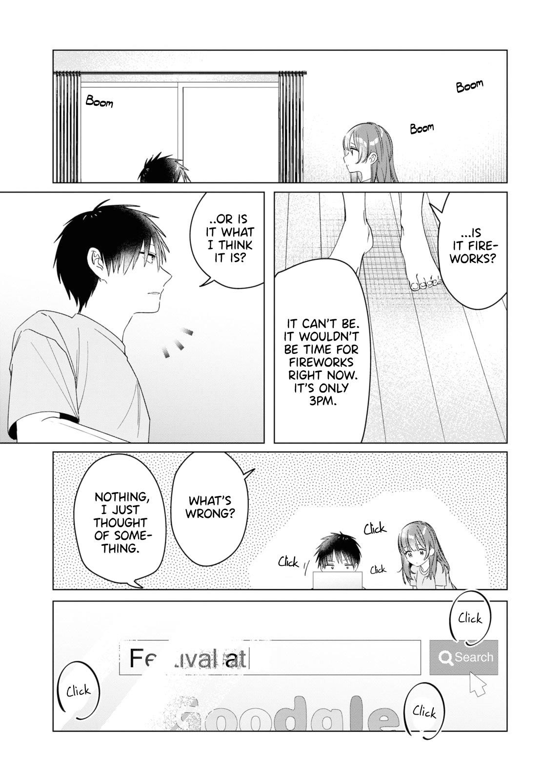 I Shaved. Then I Brought A High School Girl Home Chapter 34 - Page 13