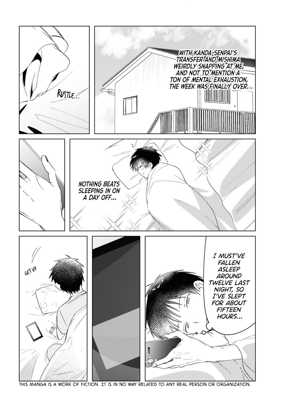 I Shaved. Then I Brought A High School Girl Home Chapter 34 - Page 2