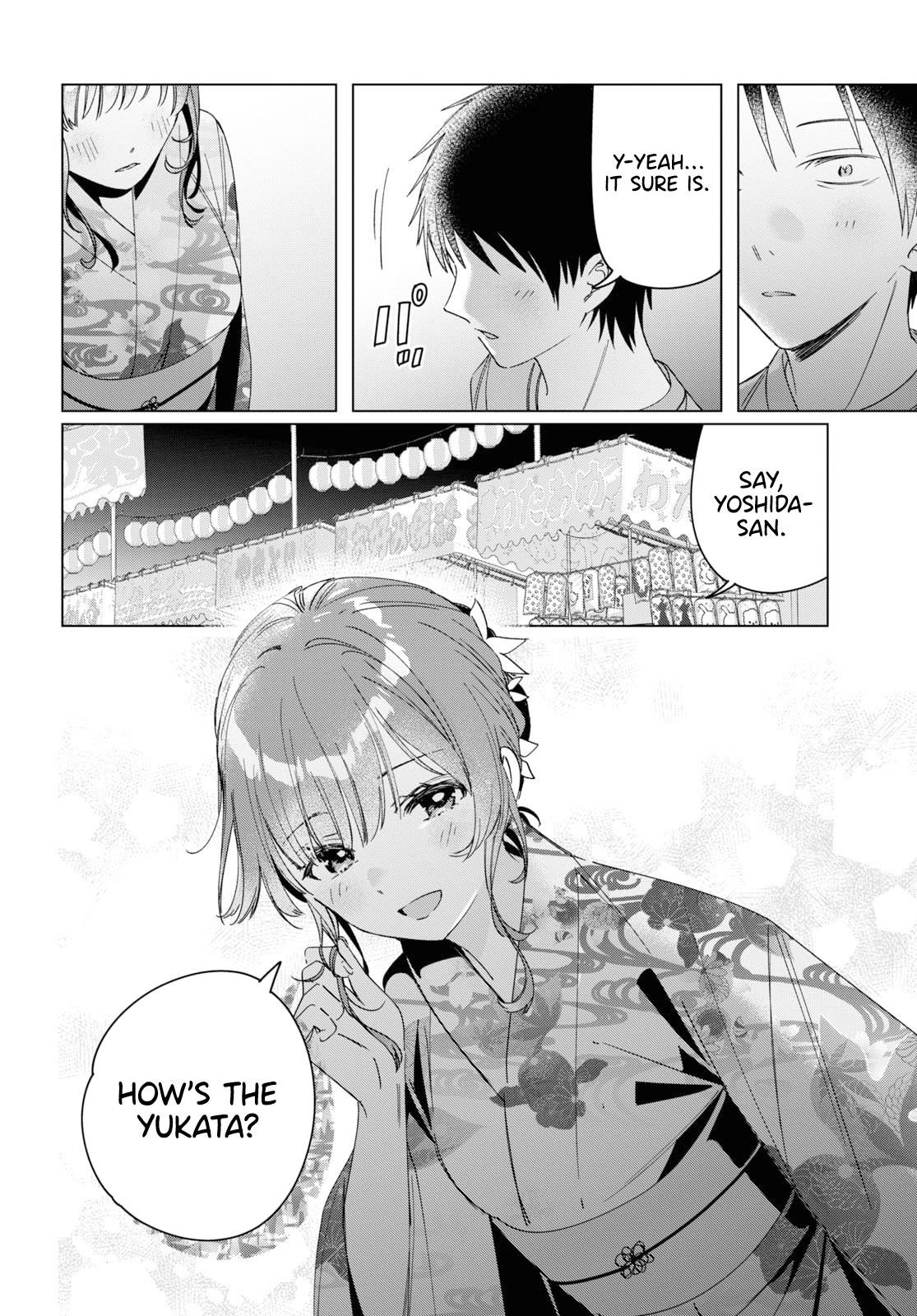 I Shaved. Then I Brought A High School Girl Home Chapter 34 - Page 26