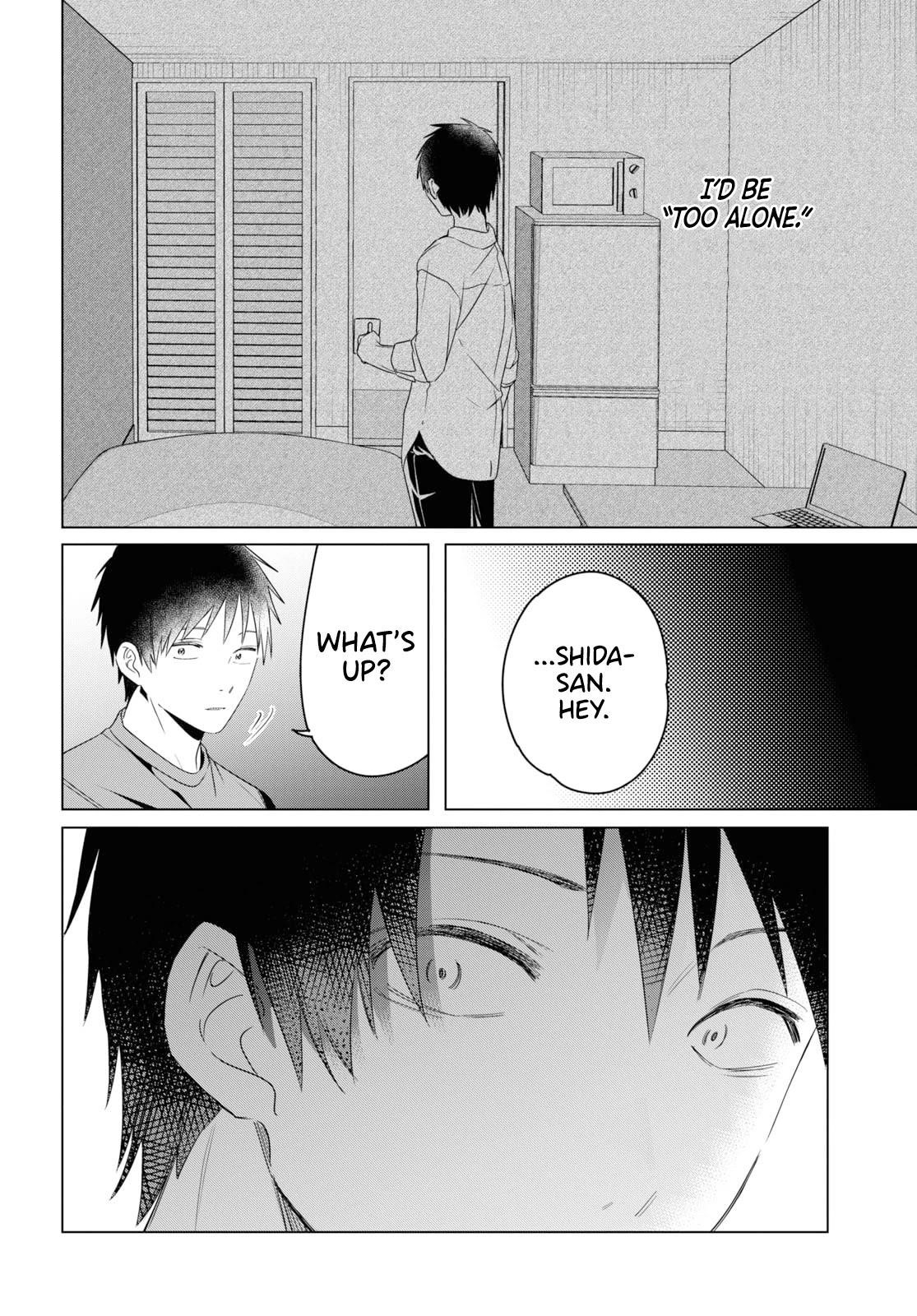 I Shaved. Then I Brought A High School Girl Home Chapter 35 - Page 14